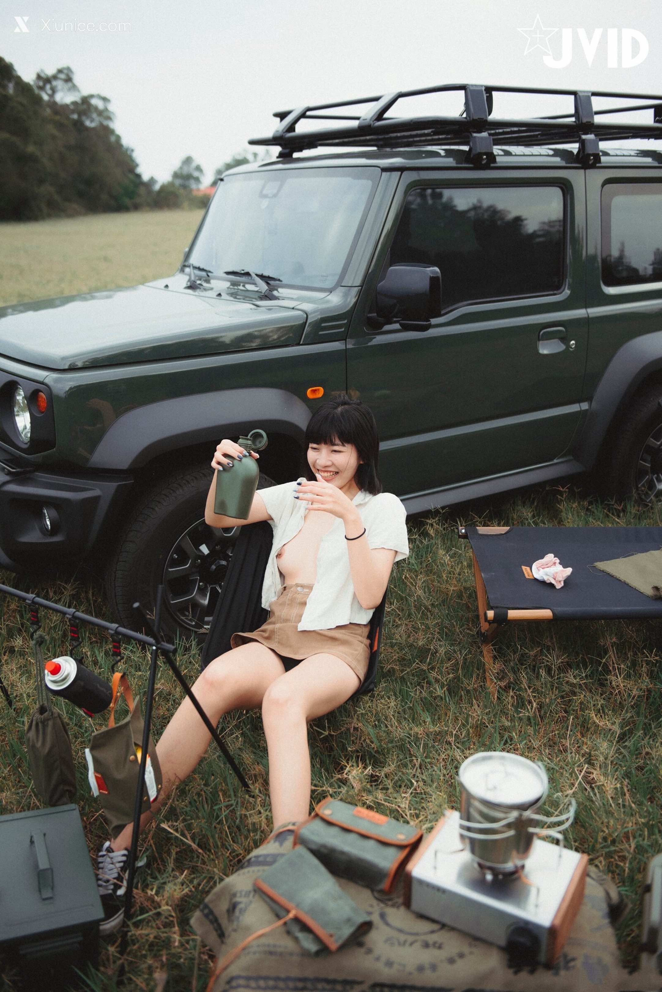 JVID – 果宝宝-Happy camping 第99张