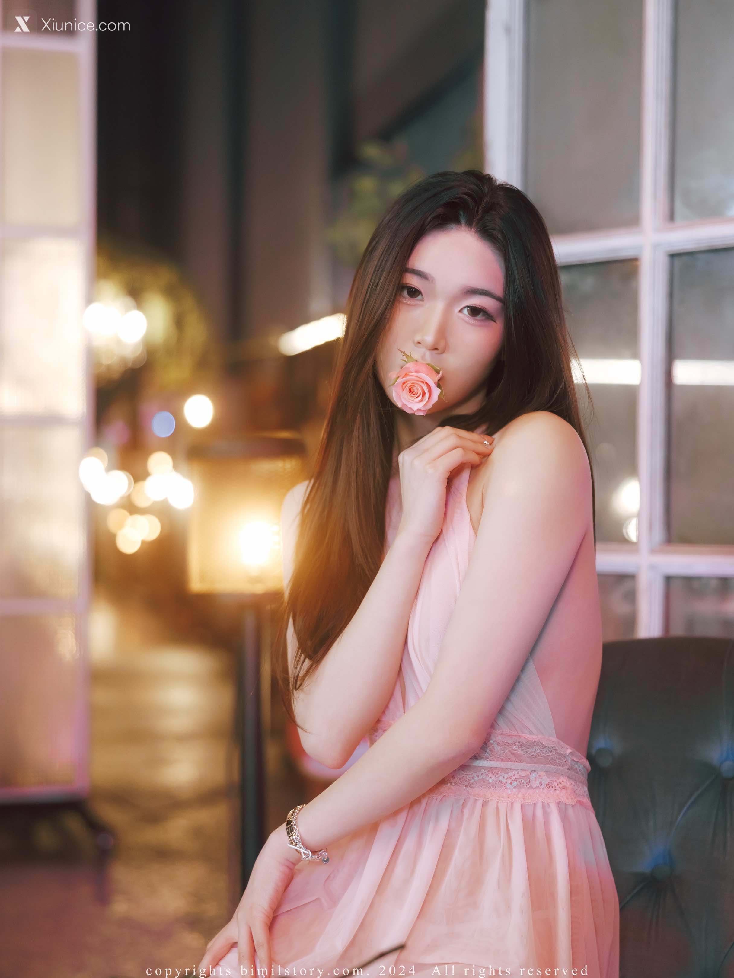 Bimilstory Hayun (하윤) Vol.01 – Debut – Flower in Blossom (Part 1) 第72张