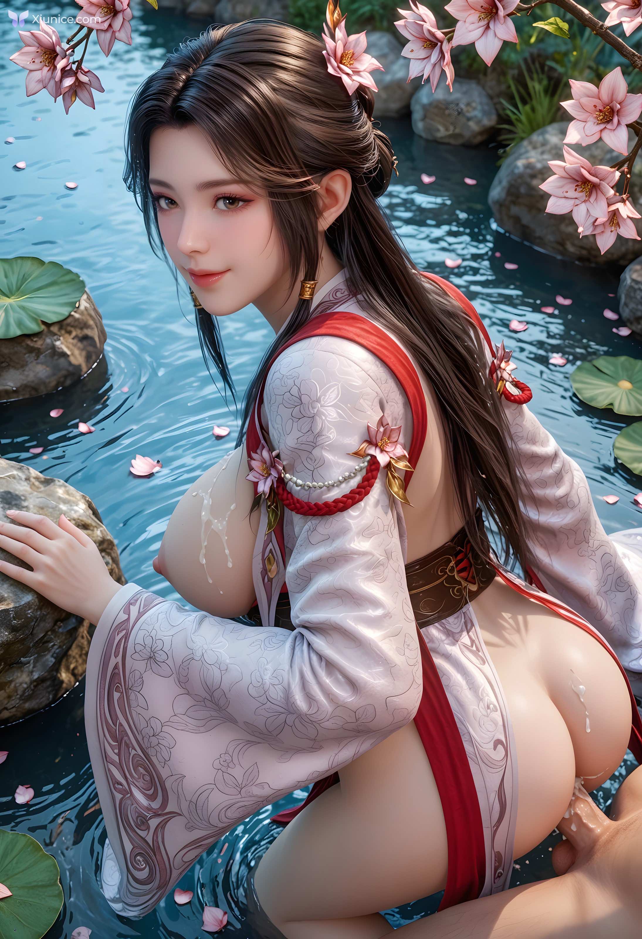 AI Girl 牧神记-灵毓秀 第14张