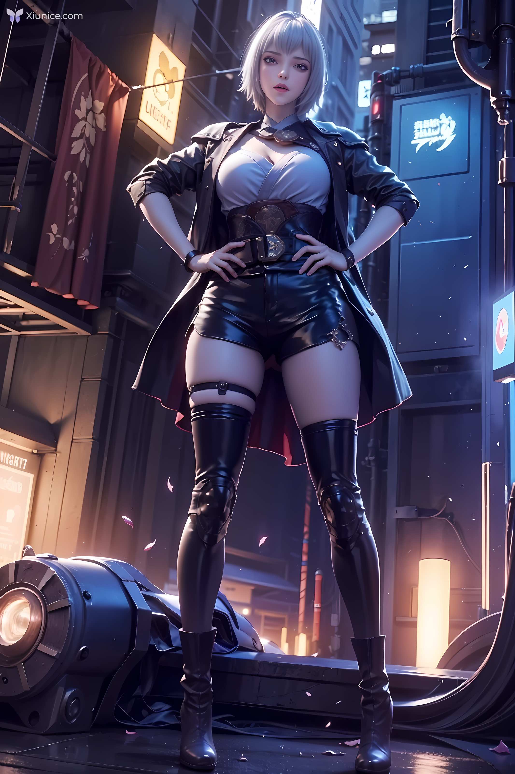 AI Girl 白月魁-白老板 第7张