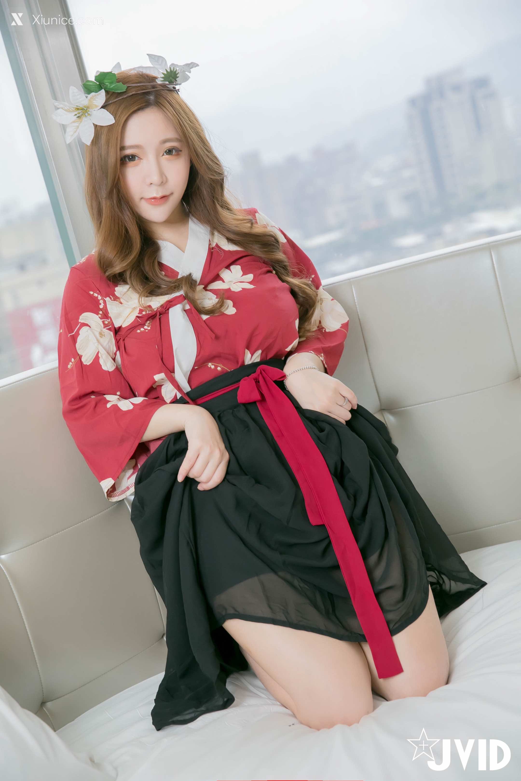 JVID – 本壘奈-Gifted by Heavenly Officials 第16张