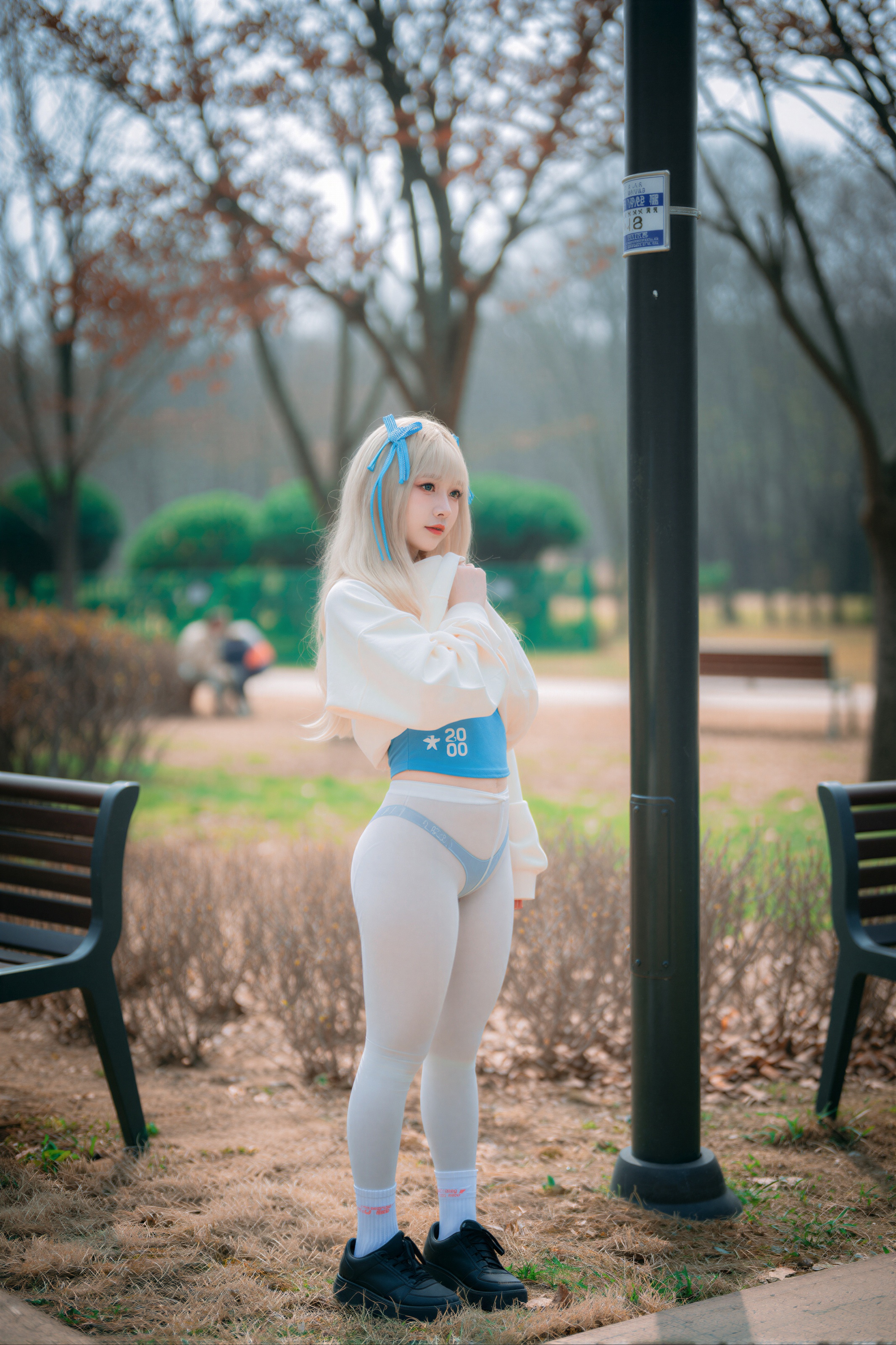 AI Refined DJAWA Photo – Myu_a_ 뮤아 – Loose and Tight – Asuna 第91张