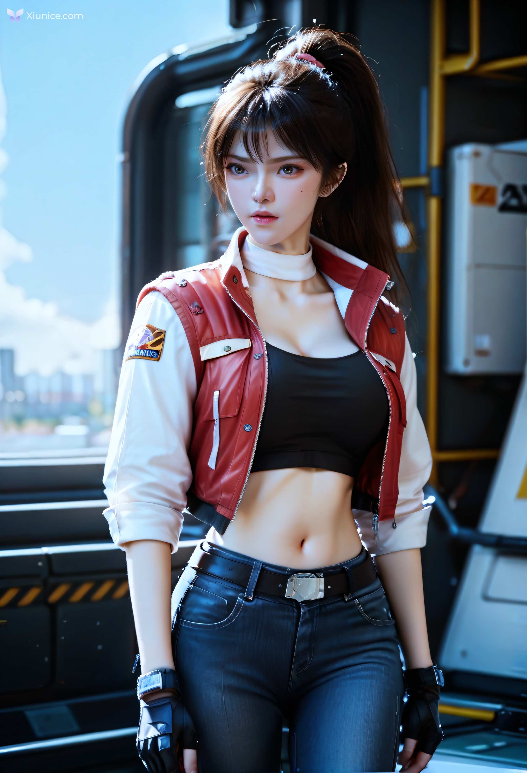 AI Girl 白月魁 小雪 第12张