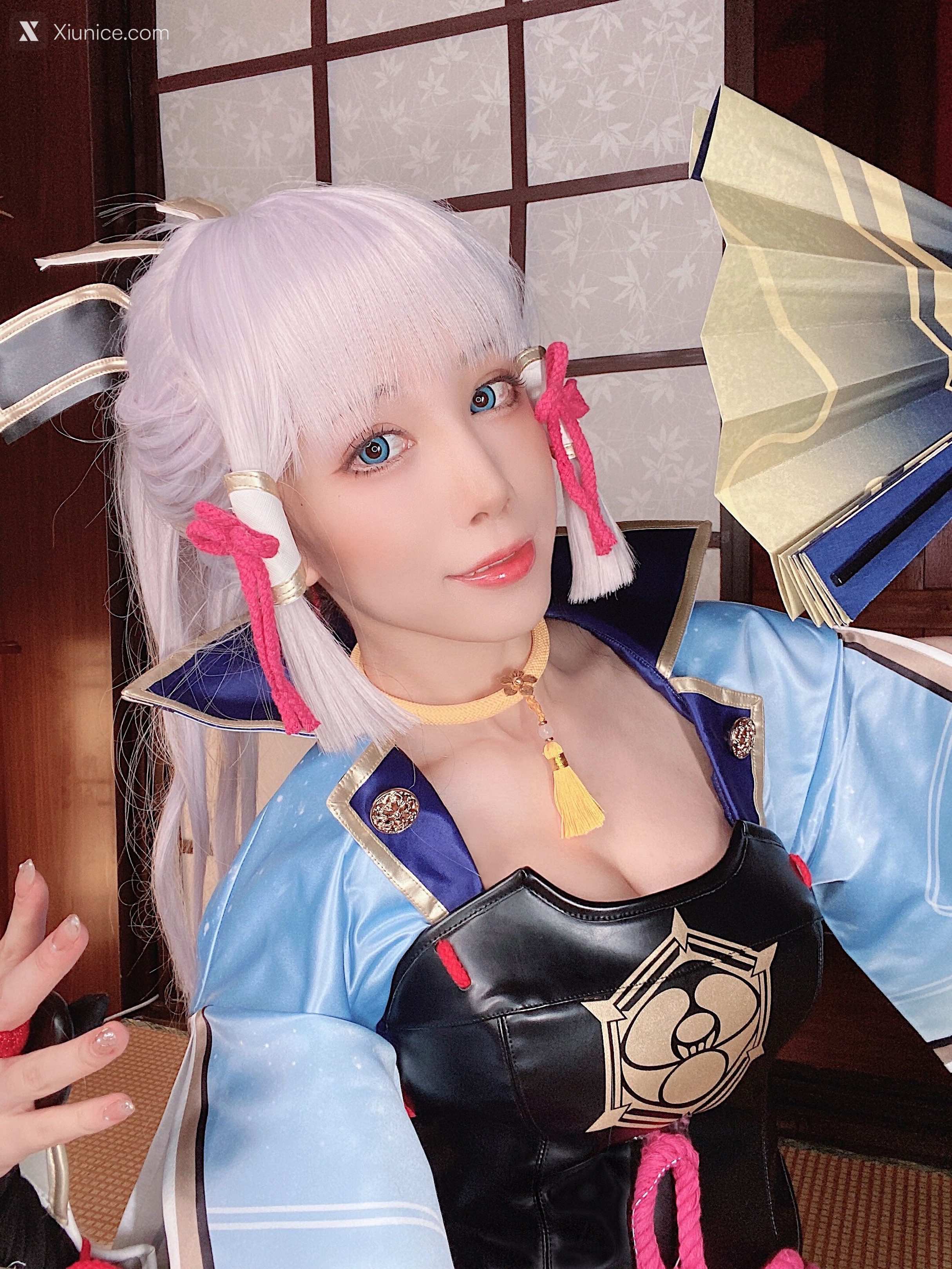 Coser@水淼Aqua – Vol.150 Ayaka 第55张