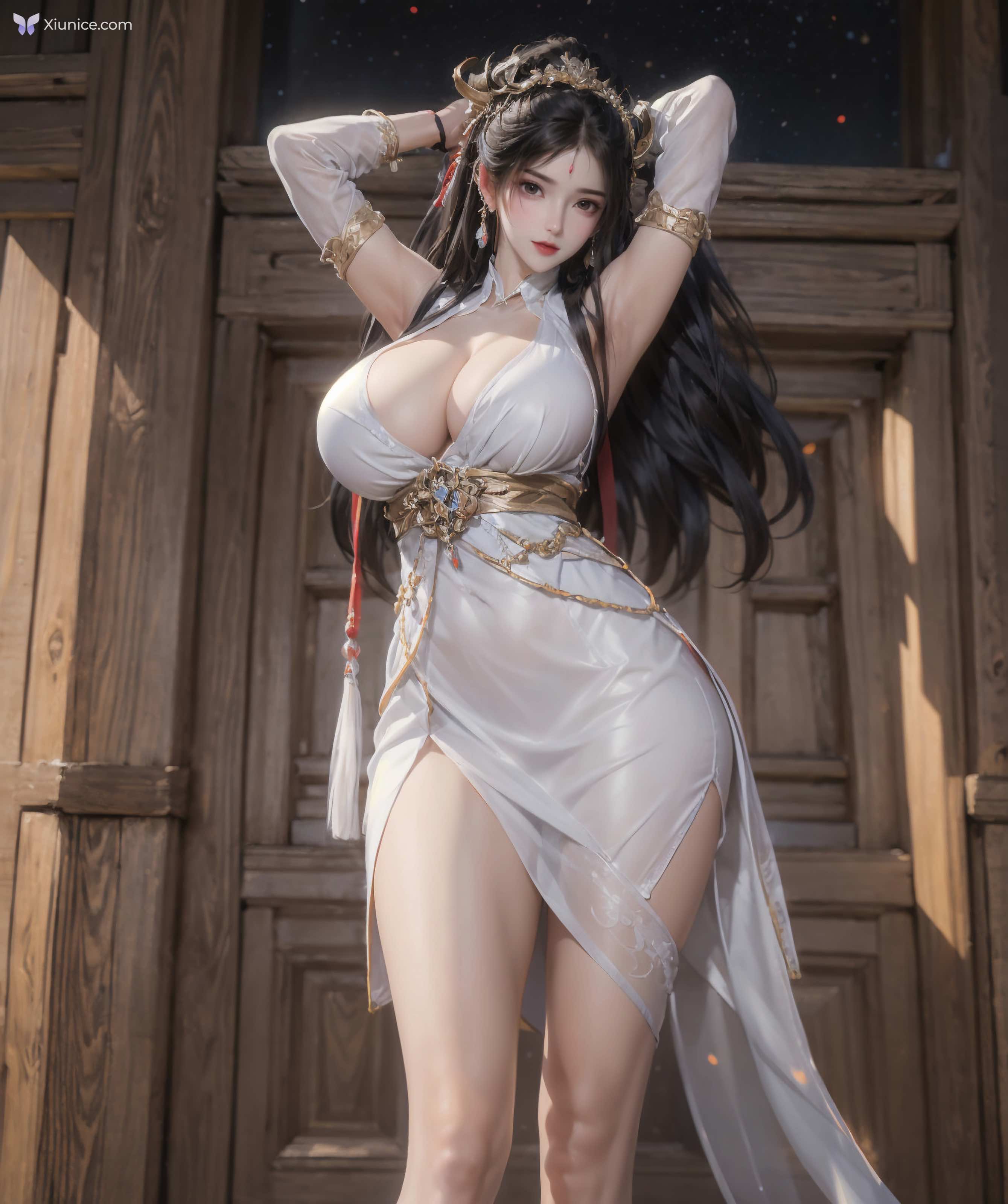 AI Girl 白蛇小白-白素贞 第4张