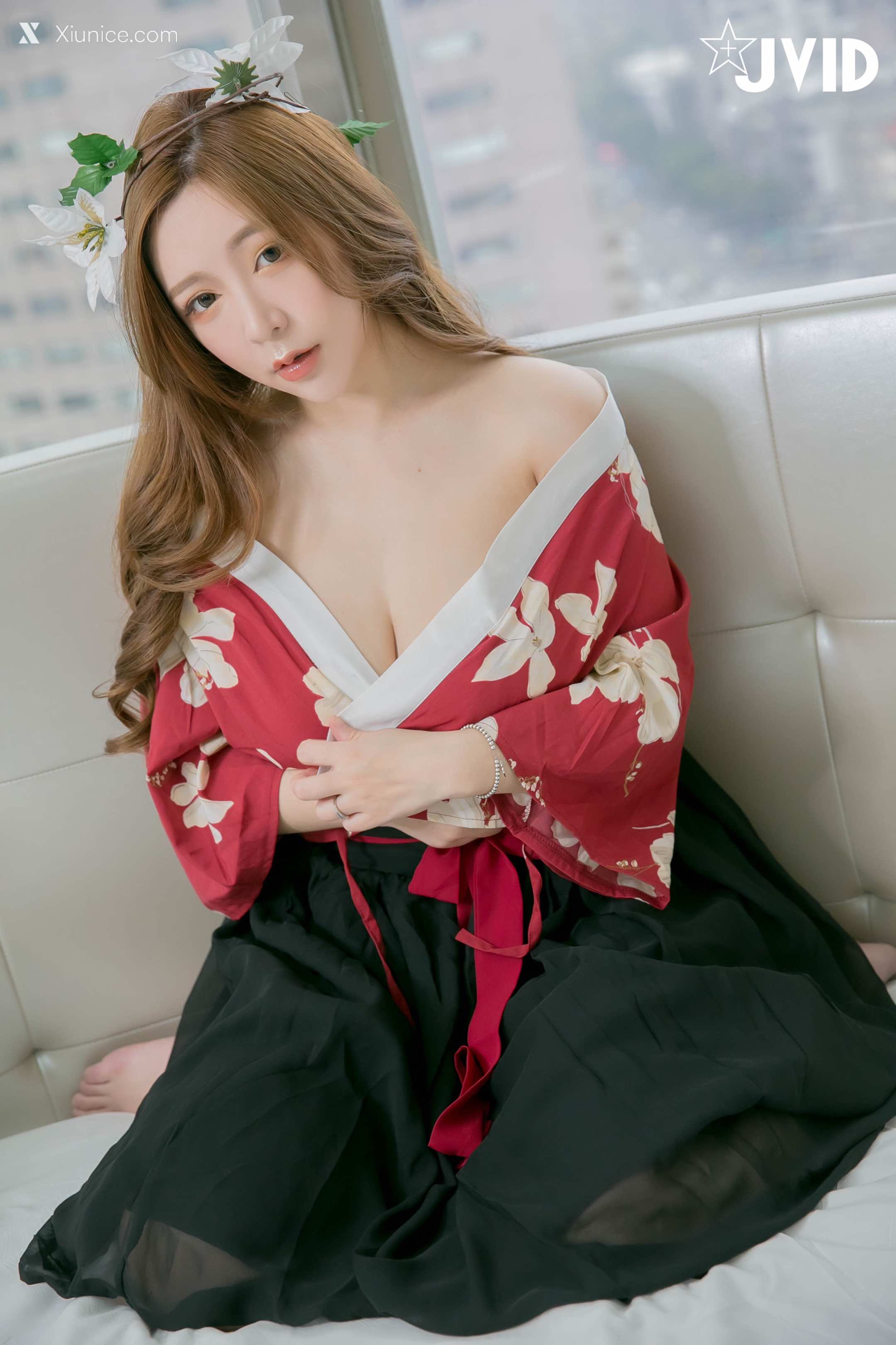 JVID – 本壘奈-Gifted by Heavenly Officials 第23张