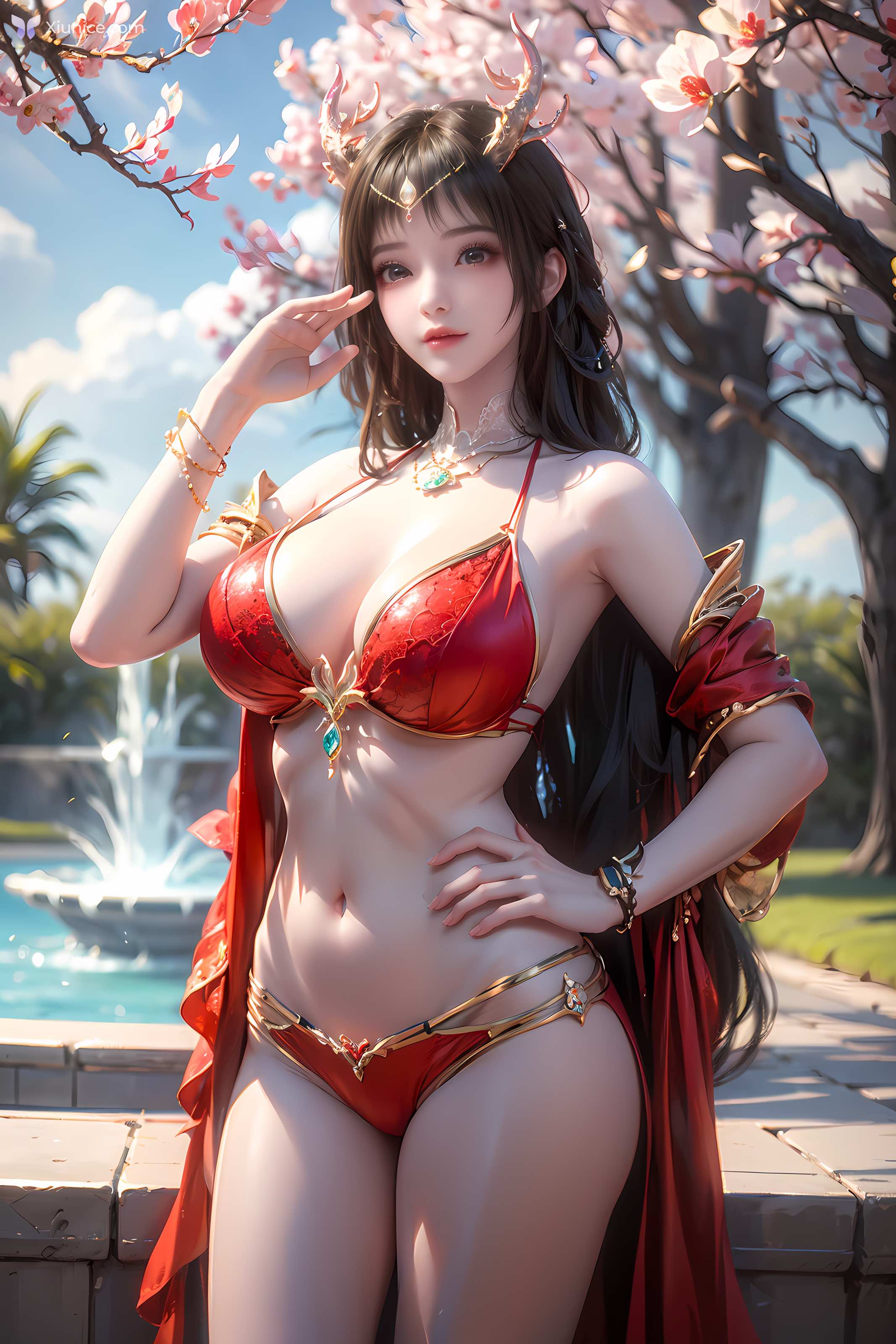 AI Girl 百炼成神–云落 第21张