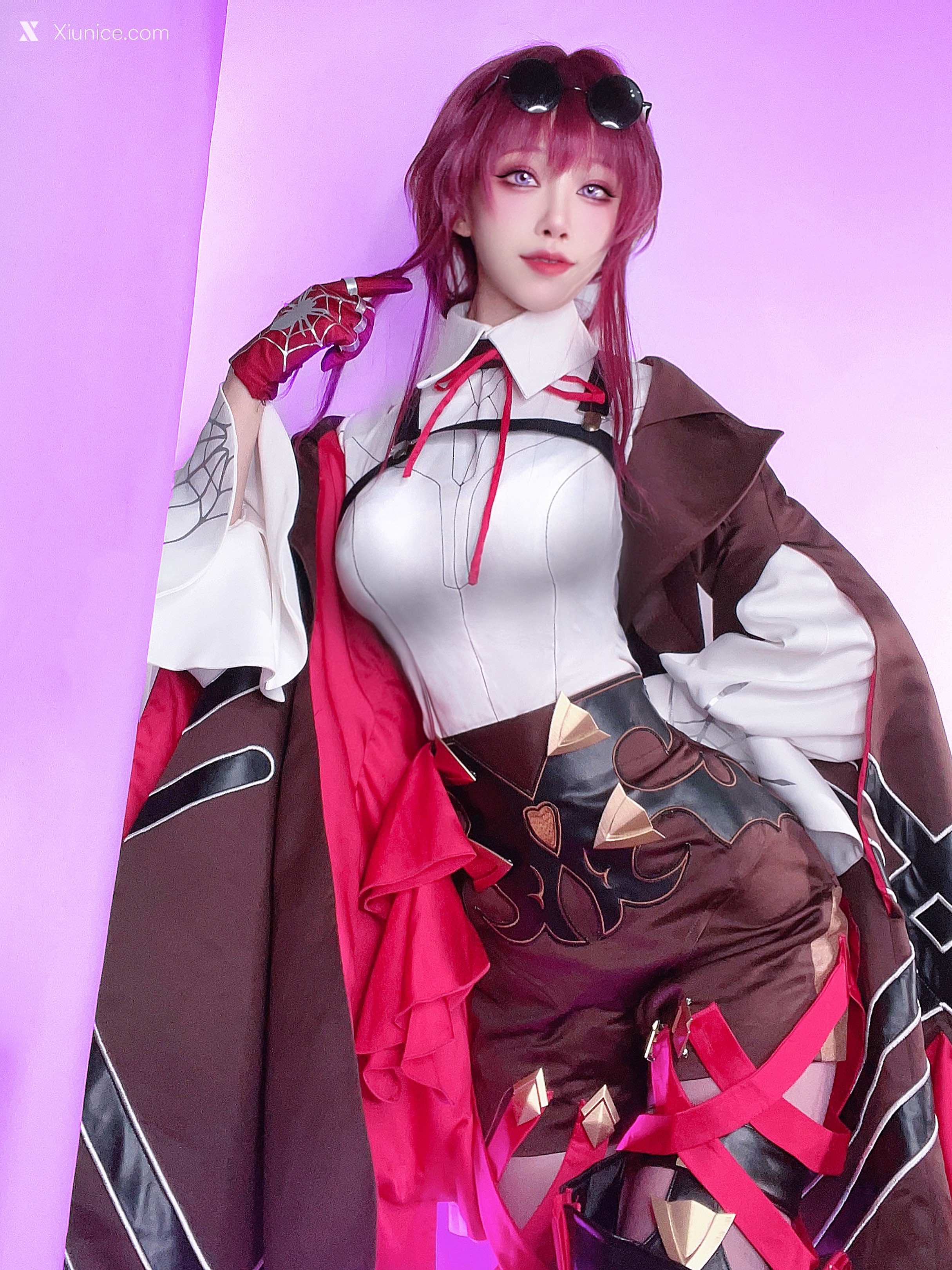 Coser@水淼Aqua – Vol.153 Fantia 23.06月会员订阅 カフカ️ 卡芙卡 第6张