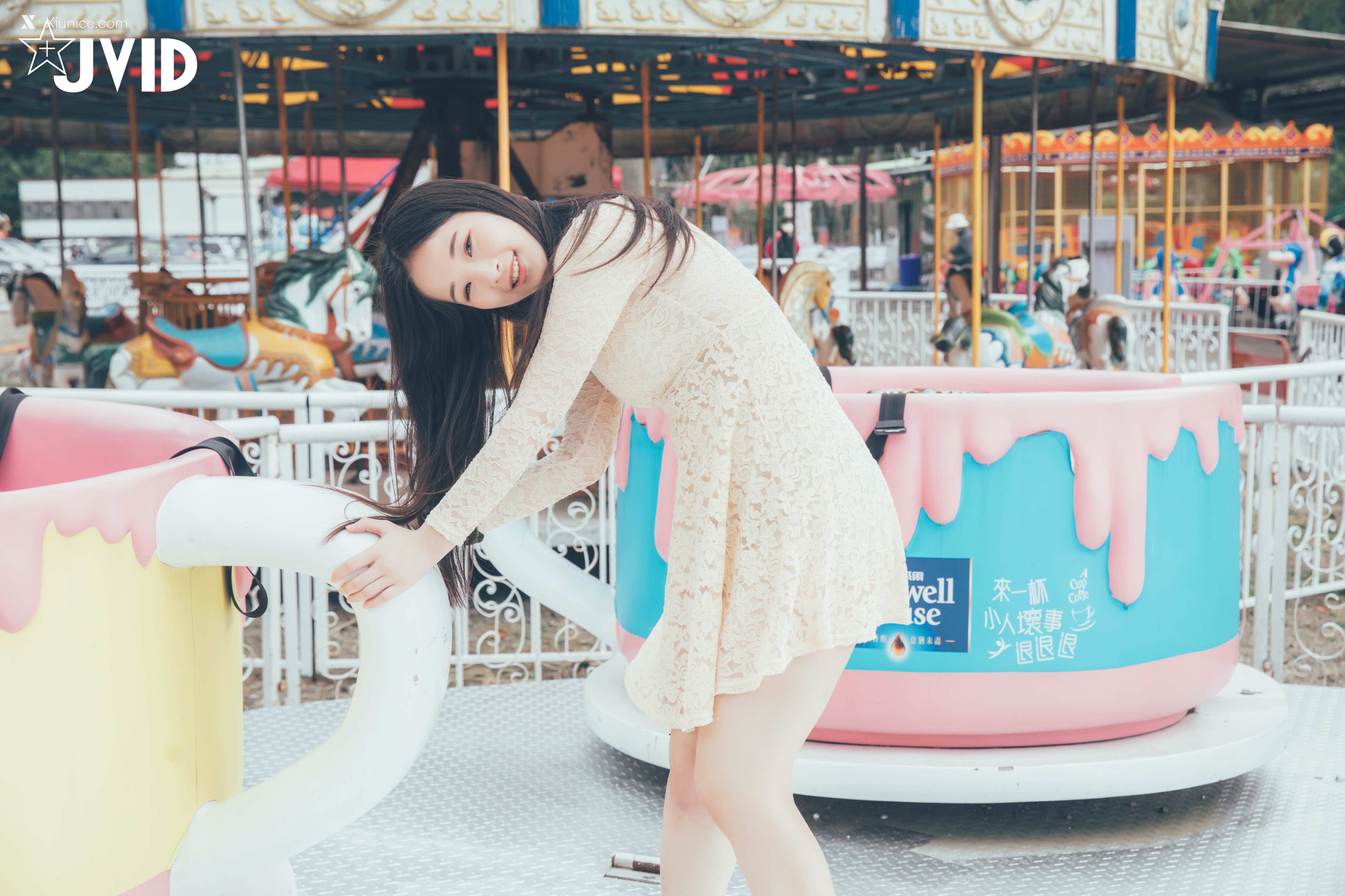 JVID – 婕咪 Juice – Girlfriend Tour Fun 第25张