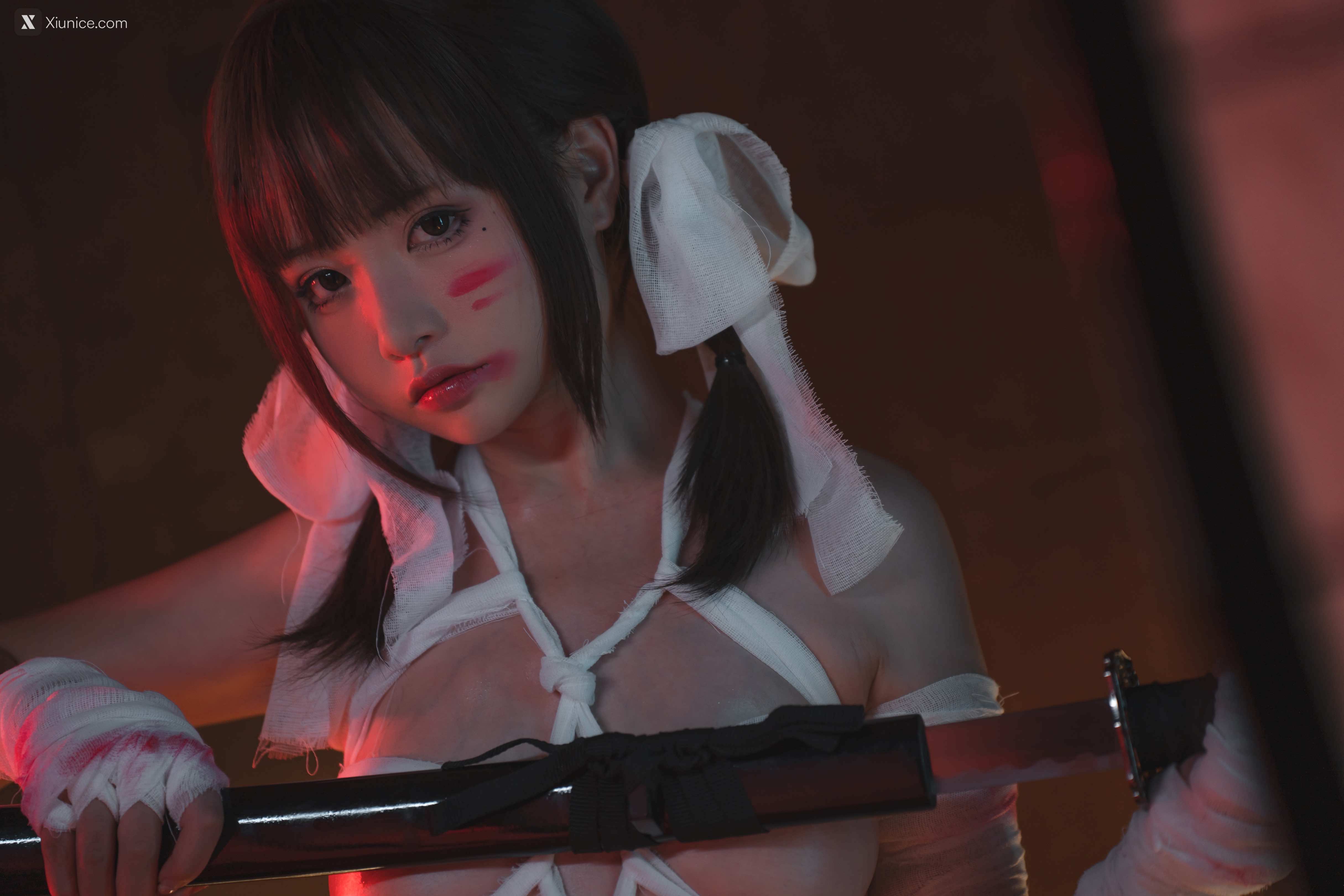 Coser@爆机少女喵小吉 (Nekokoyoshi) 小吉忍法帖 第8张