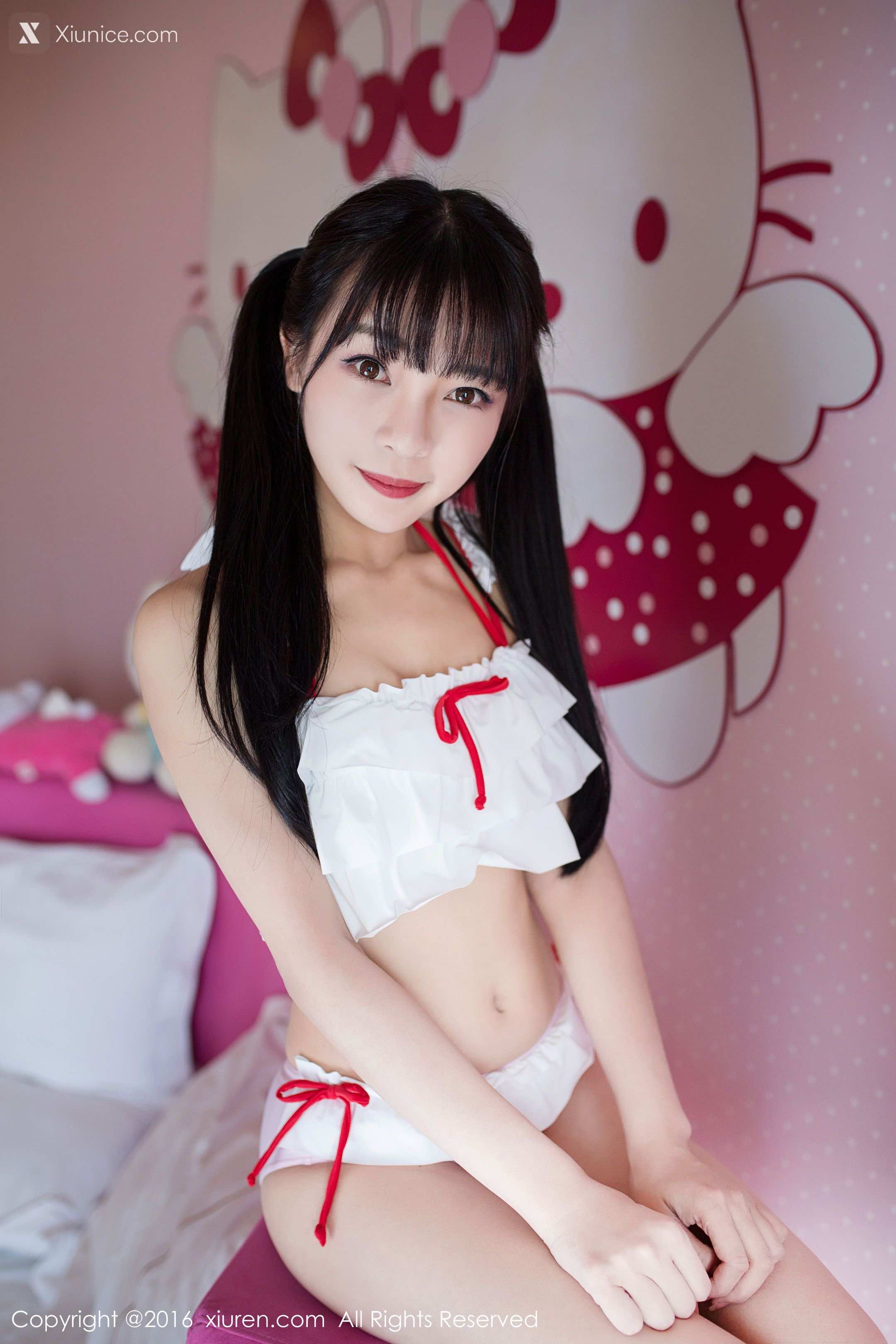 Xiuren秀人网 No.0552 Mio莉莉丝 第22张