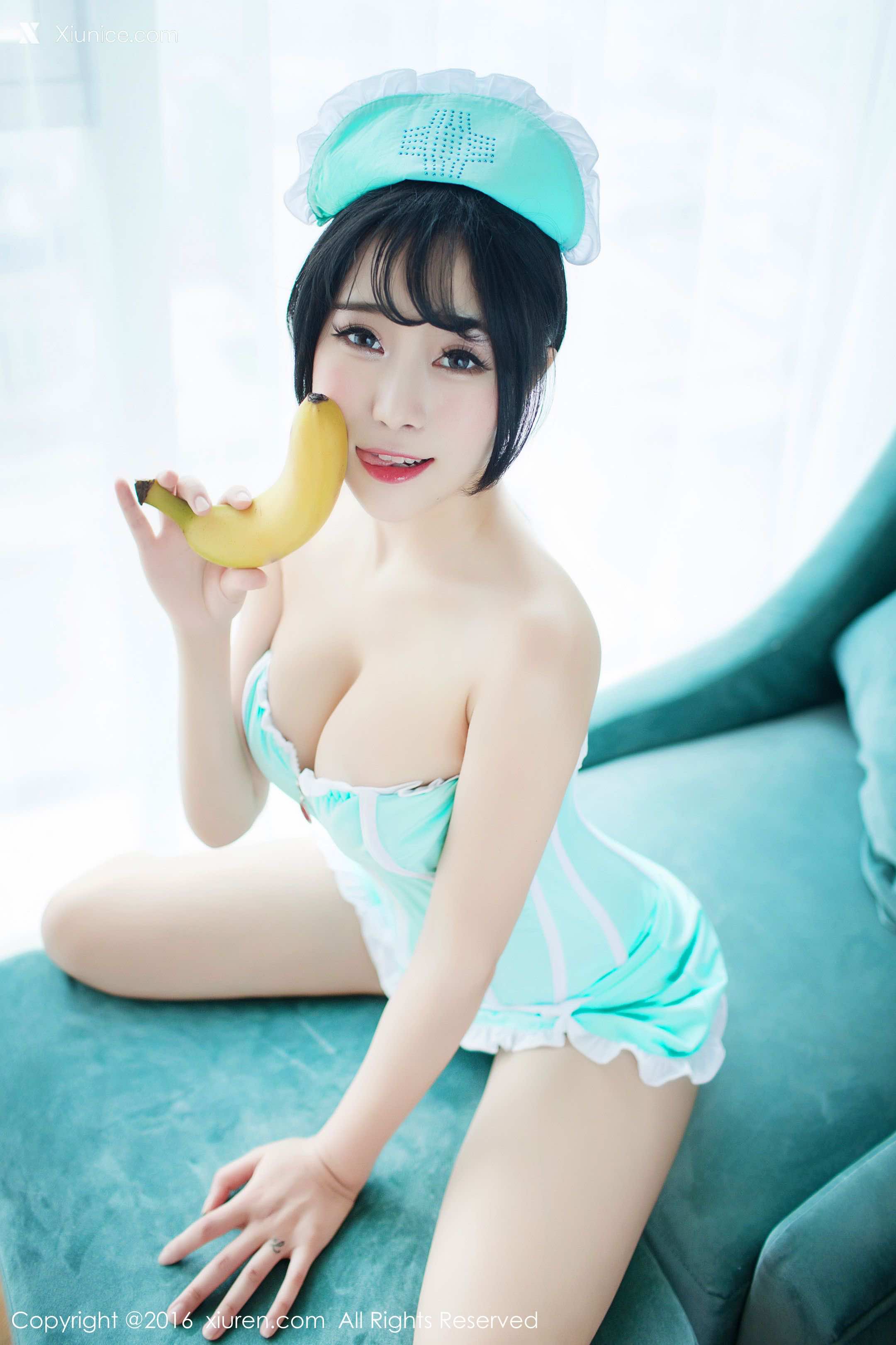 Xiuren秀人网 No.0550 兜豆靓Youlina 第8张