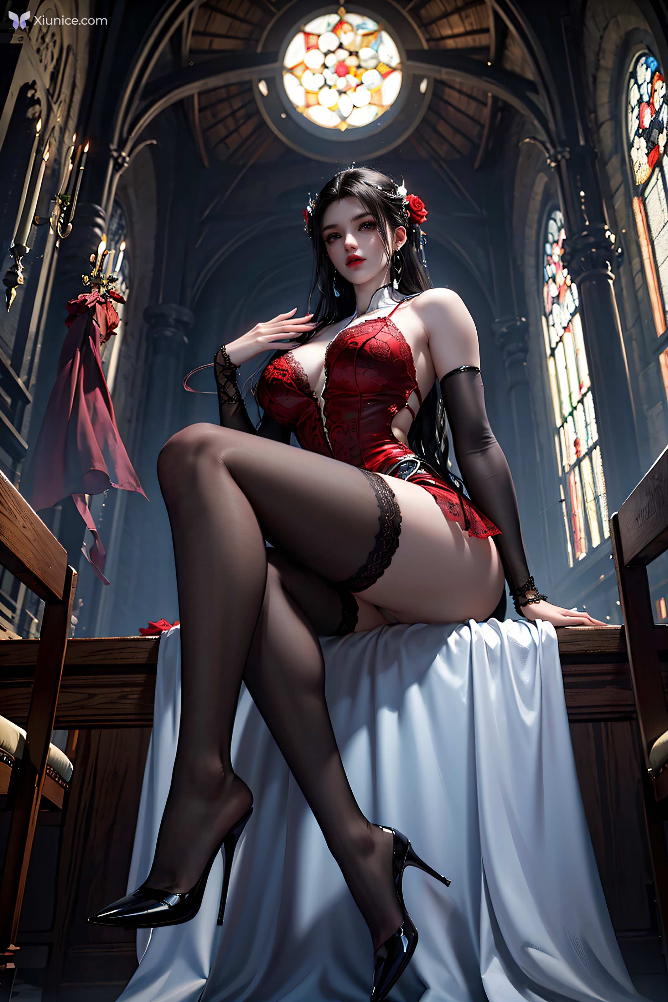 AI Girl 玥瑶 第40张