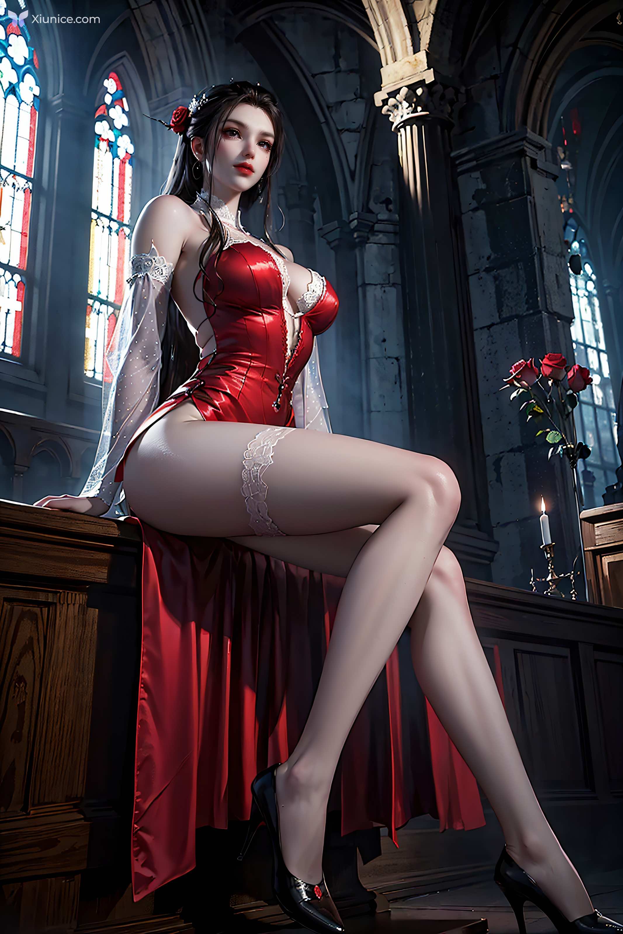 AI Girl 玥瑶 第34张