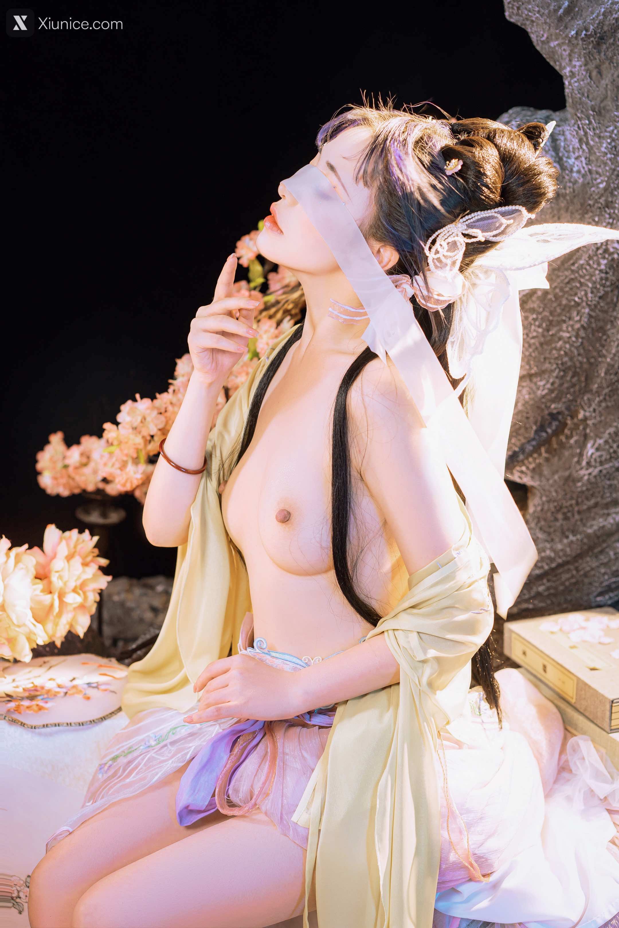 Coser@爆机少女喵小吉 (Nekokoyoshi) 如梦令 第61张