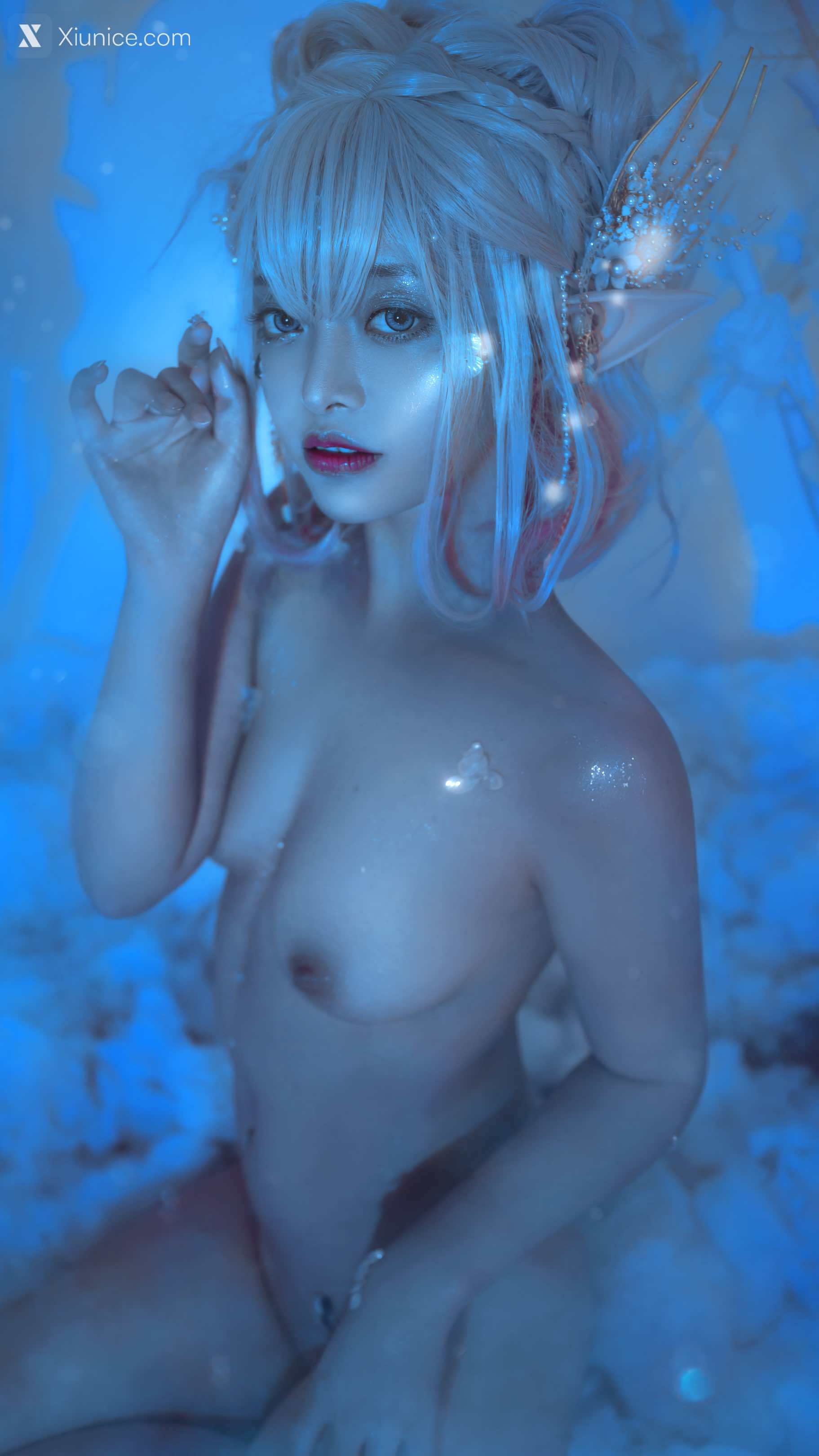 Coser@爆机少女喵小吉 (Nekokoyoshi) 瓶中精灵 第1张