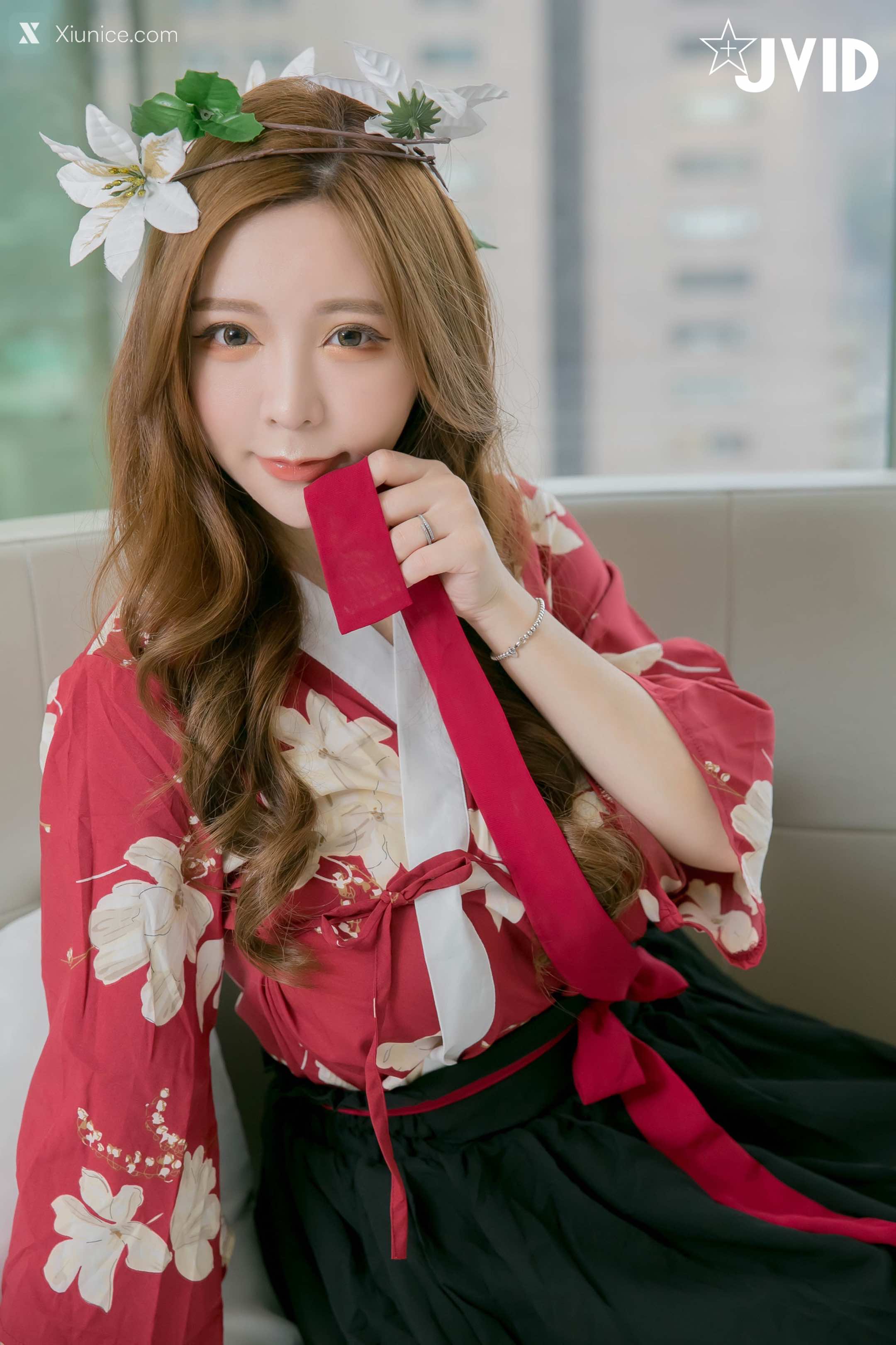 JVID – 本壘奈-Gifted by Heavenly Officials 第14张
