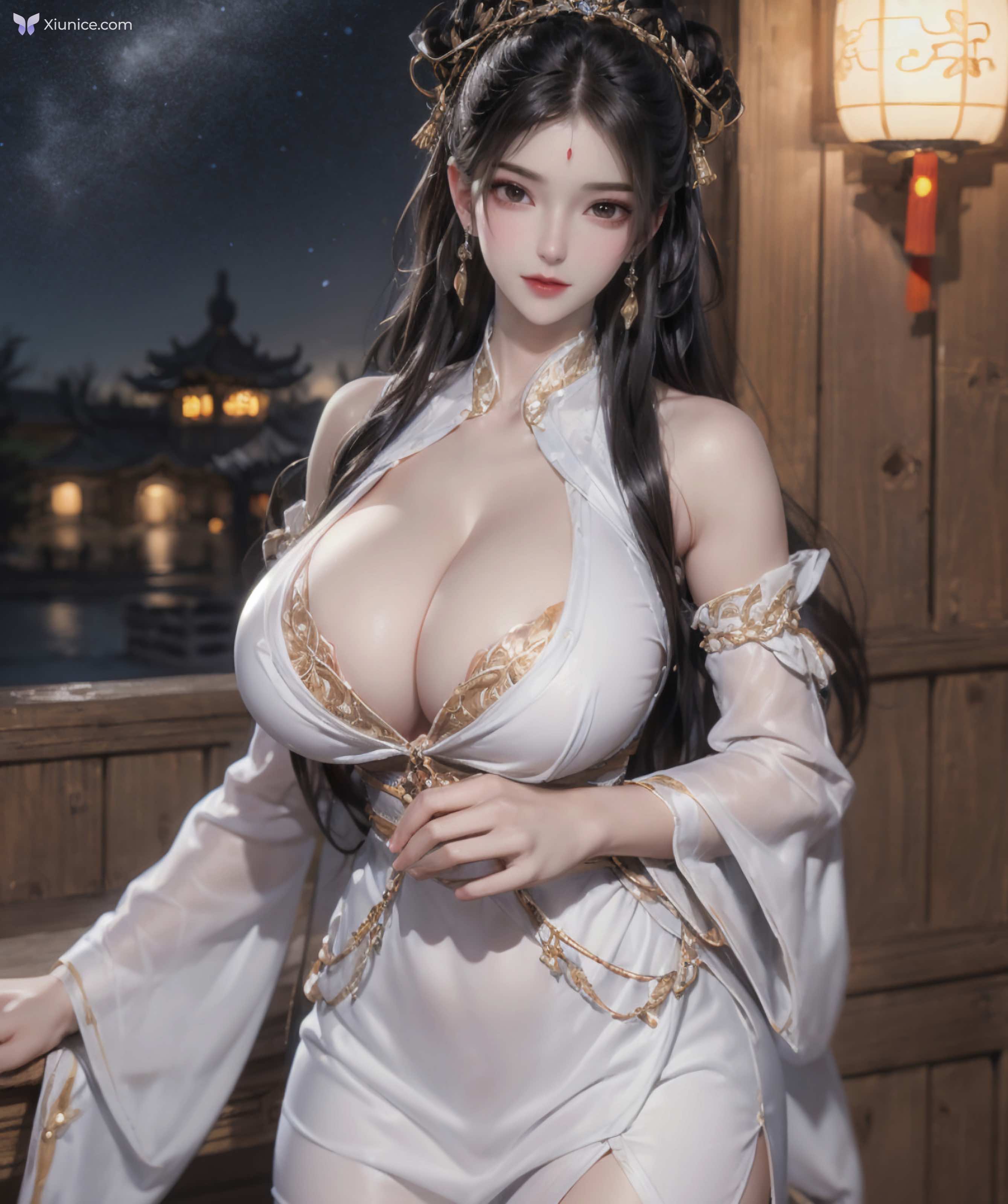 AI Girl 白蛇小白-白素贞 第11张