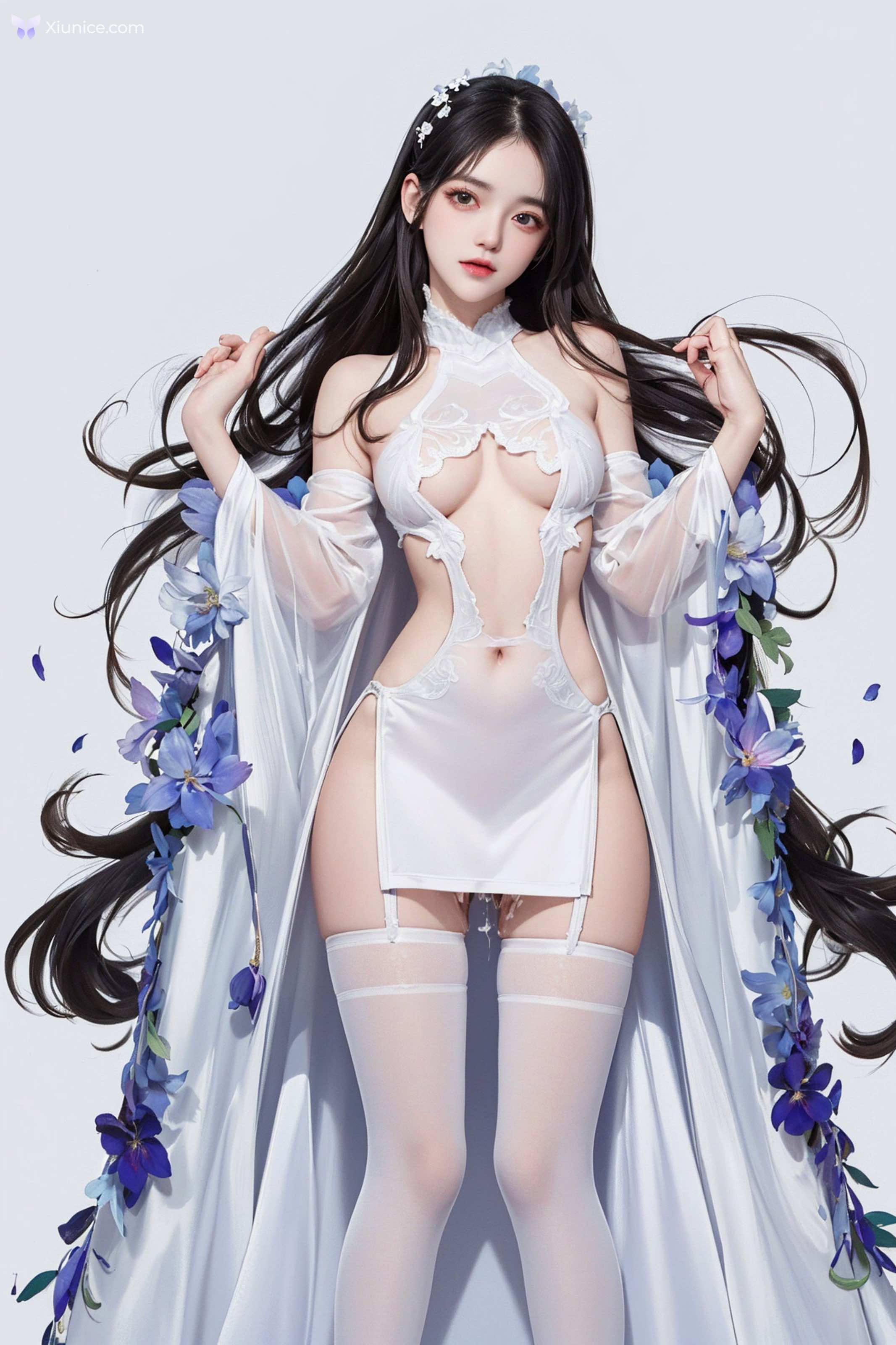 AI Girl 白丝诱惑 第38张