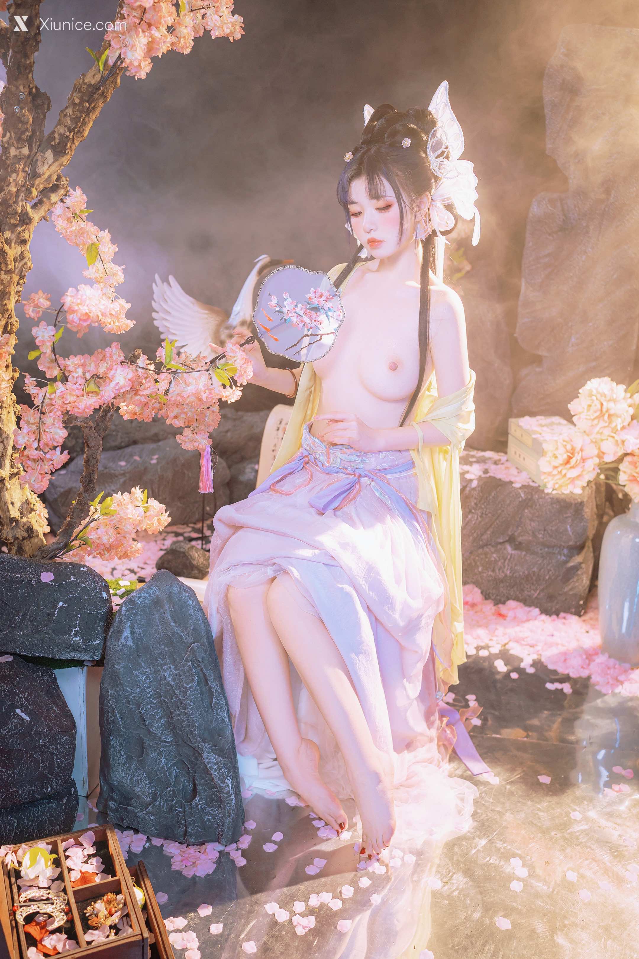 Coser@爆机少女喵小吉 (Nekokoyoshi) 如梦令 第19张