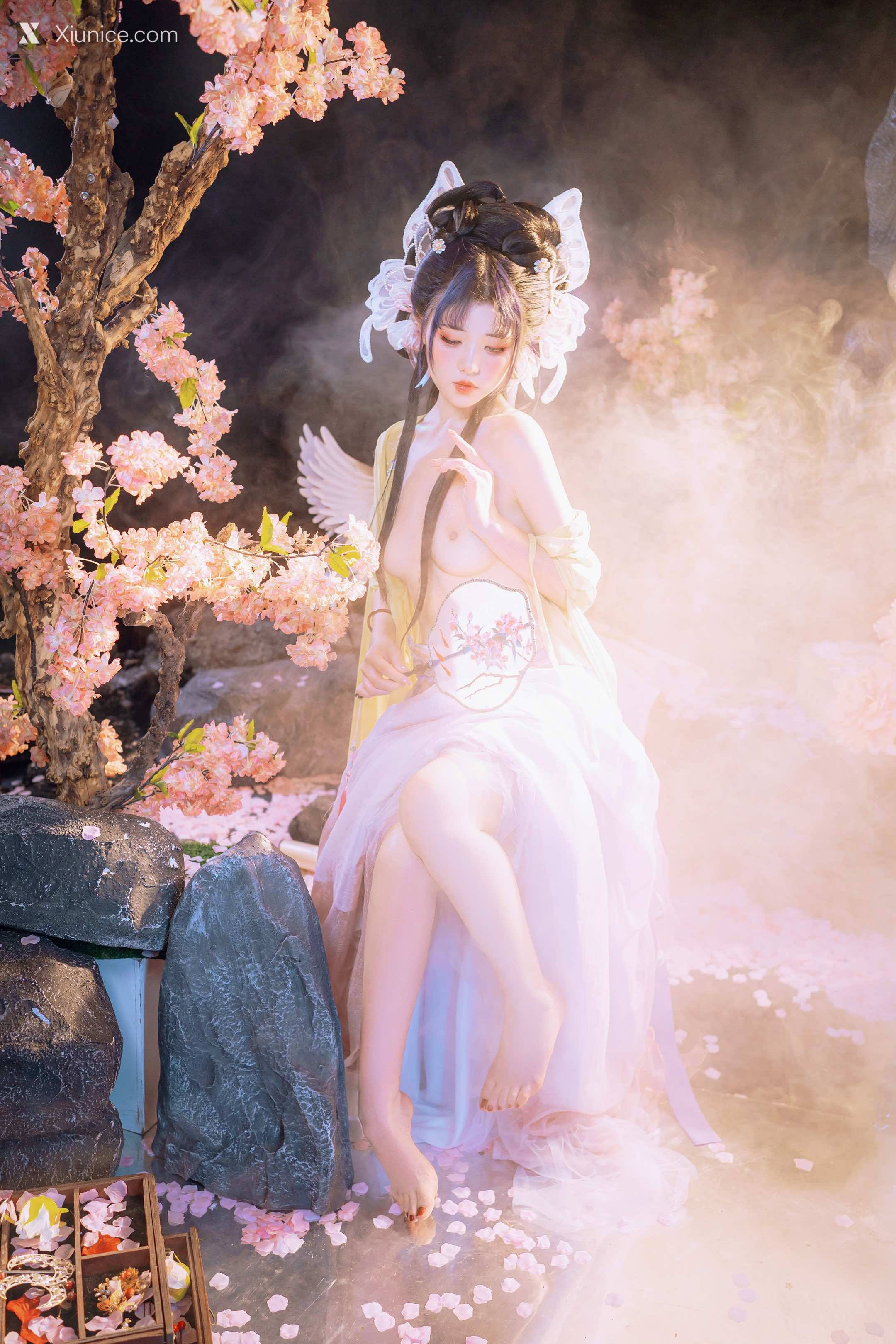 Coser@爆机少女喵小吉 (Nekokoyoshi) 如梦令 第16张