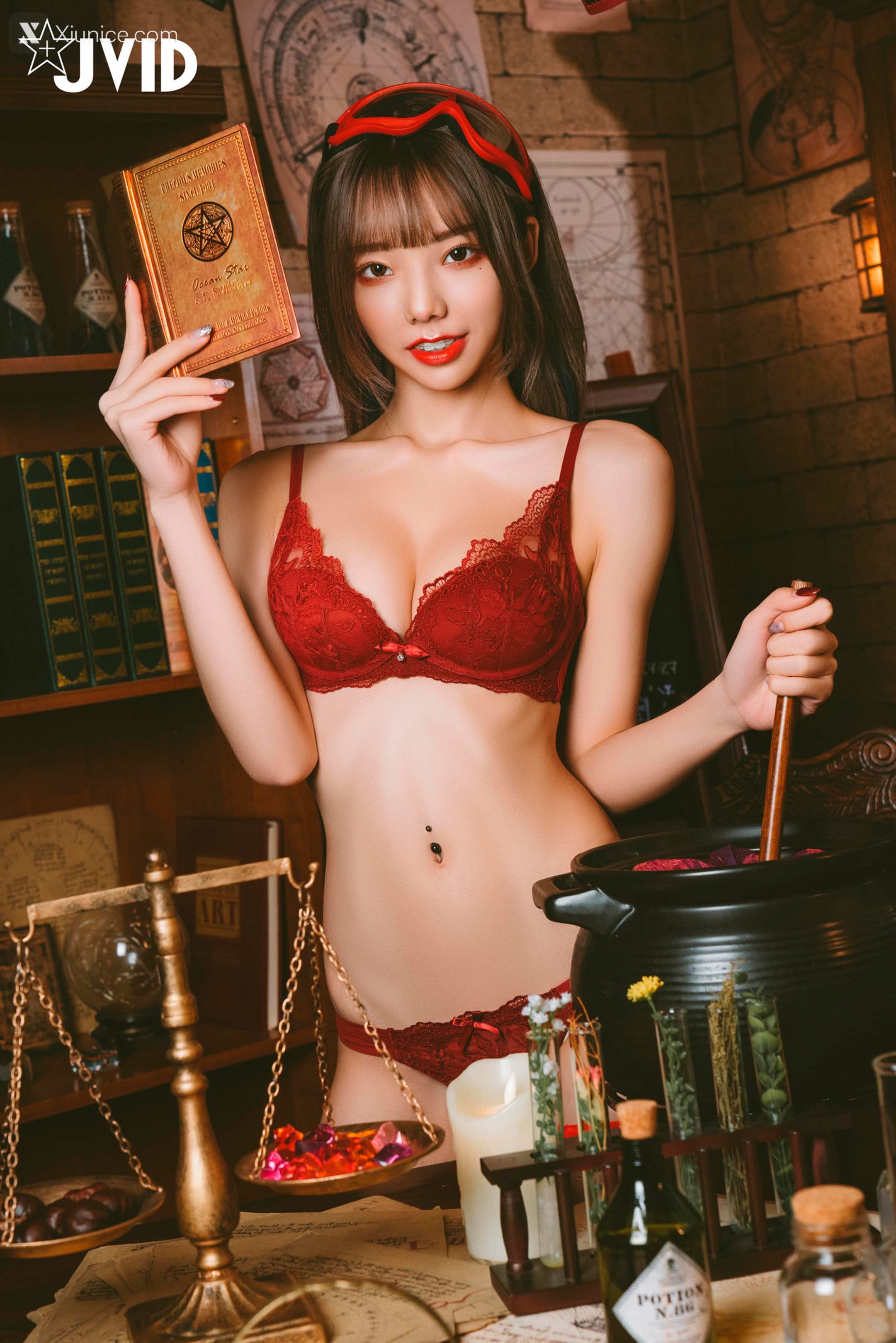 JVID – 楚楚 – 奇妙冒險 第90张