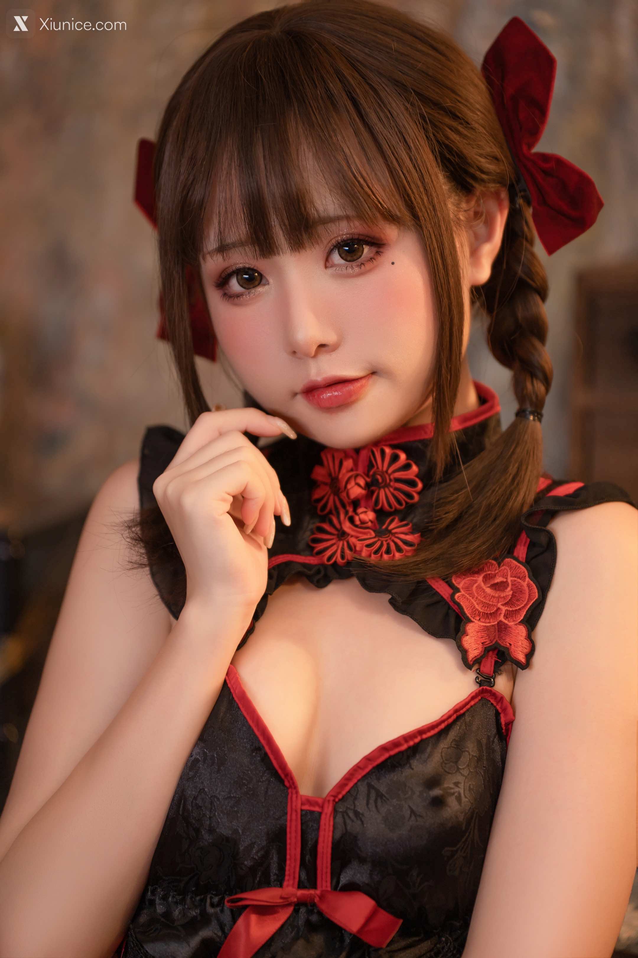 Coser@爆机少女喵小吉 (Nekokoyoshi) 镜花水月 第2张