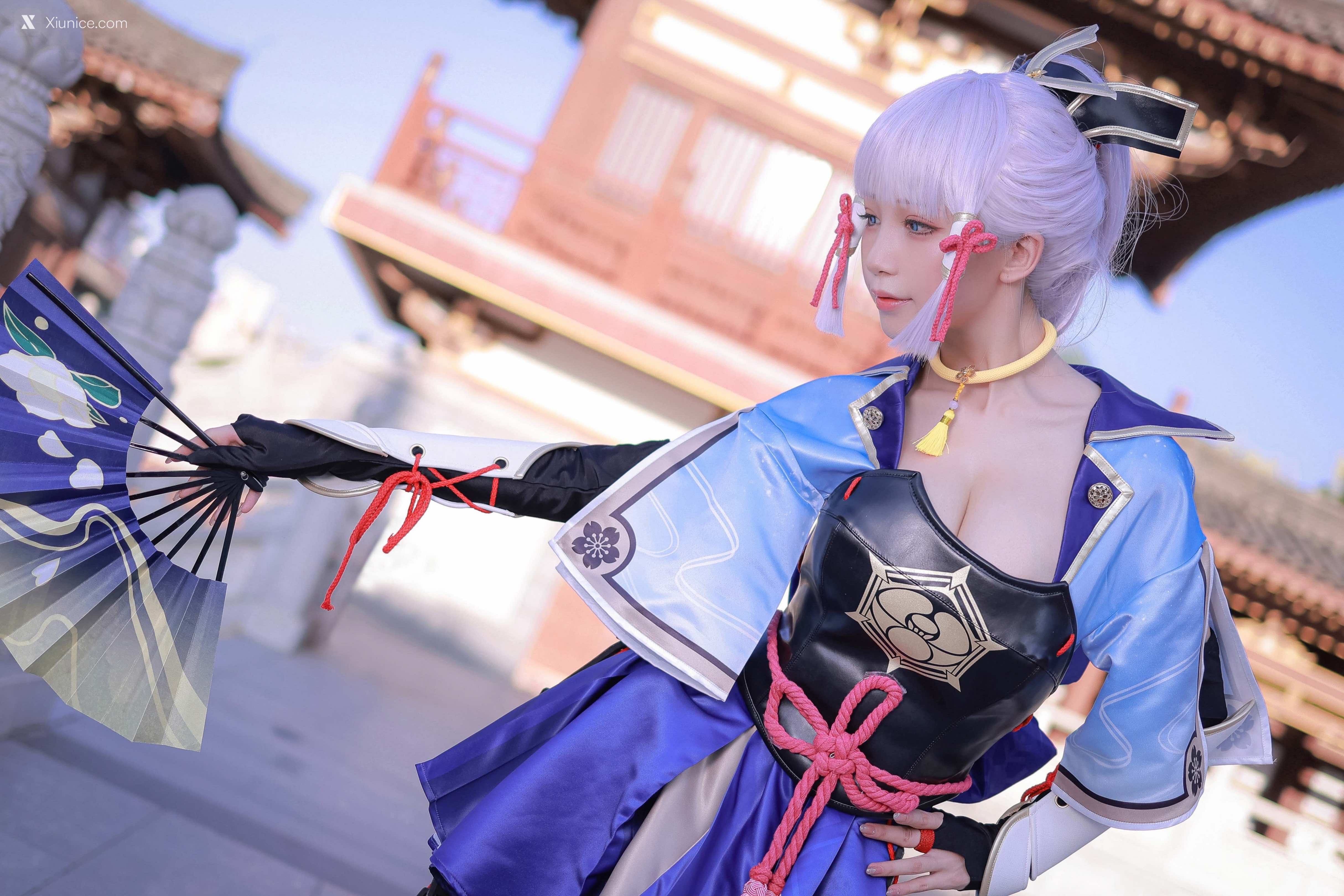 Coser@水淼Aqua – Vol.150 Ayaka 第4张