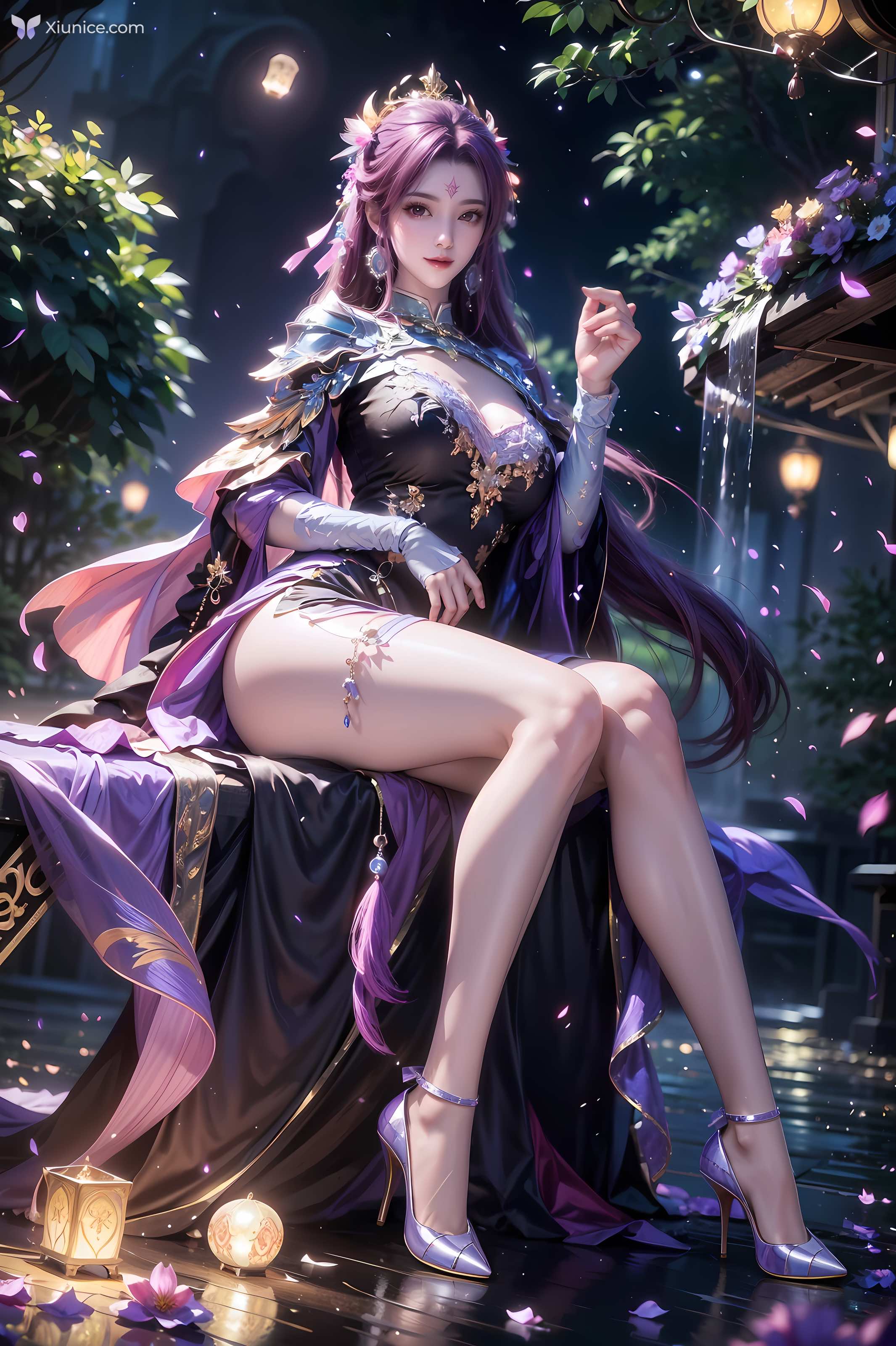 AI Girl 牧神记-司幼幽 第2张