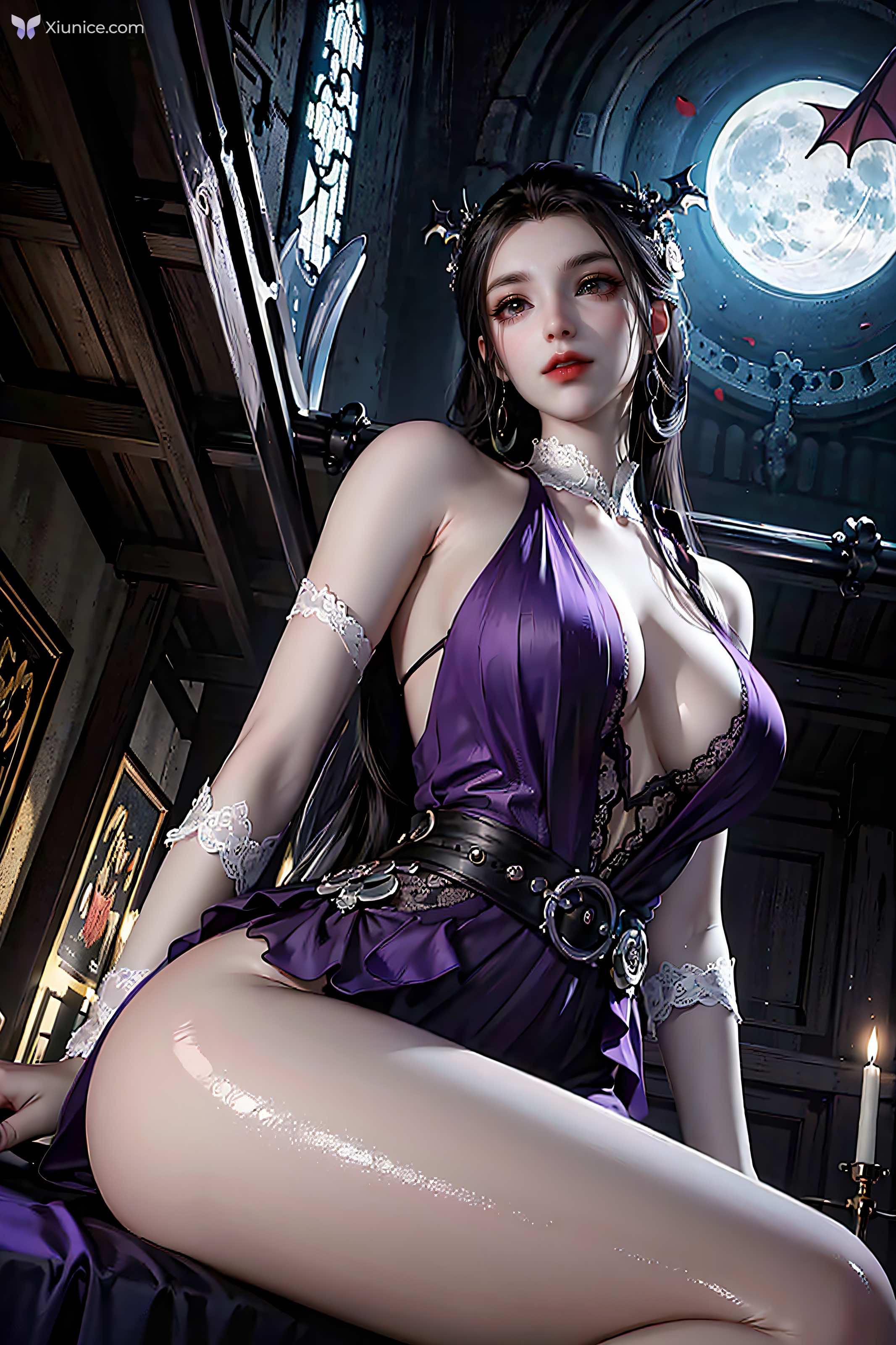 AI Girl 玥瑶 第85张