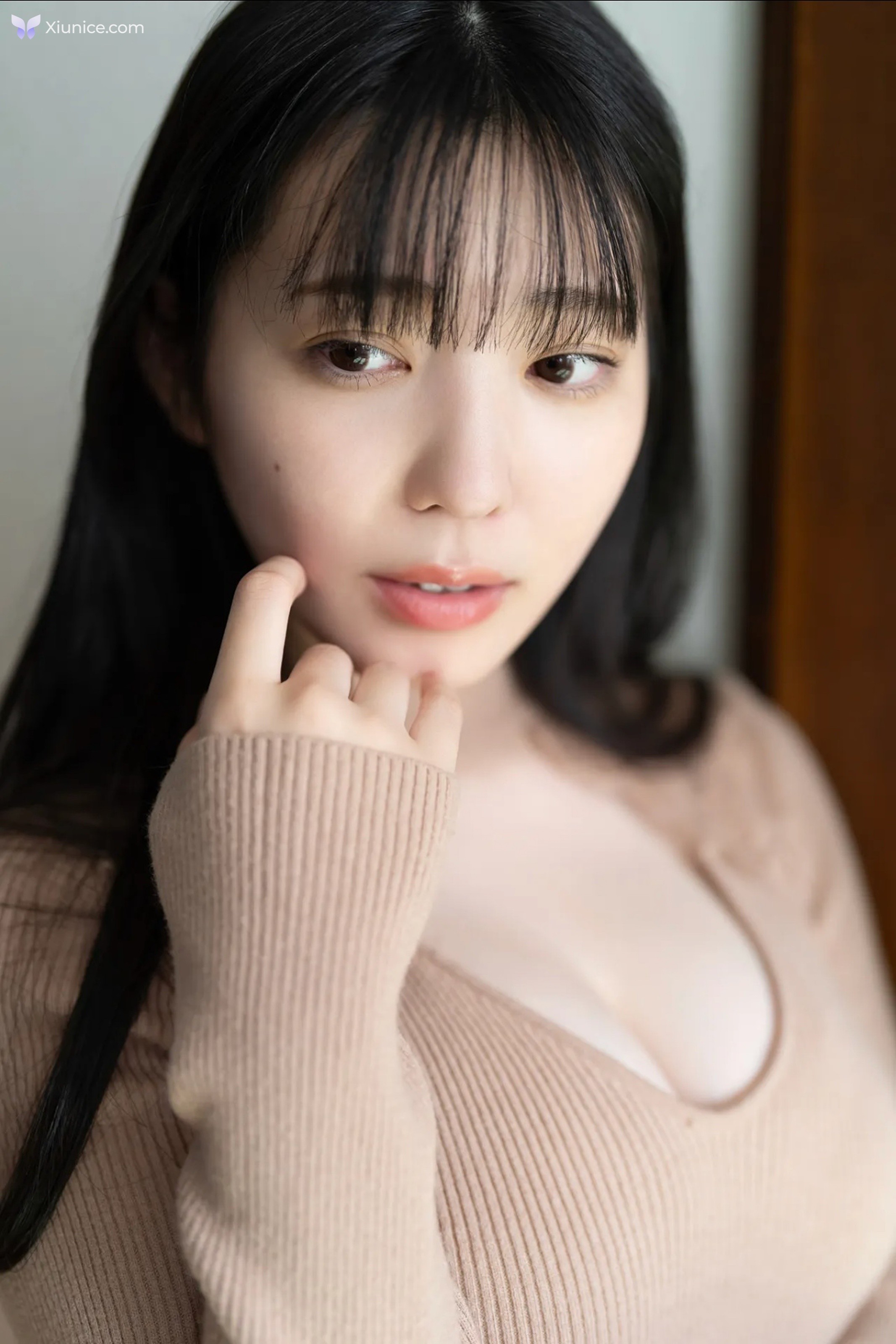 Yuuri Rukawa 紫藤るい – FRIDAYテシタル写真集 たわわなＩカッフ姫Vol.2全カット 第71张