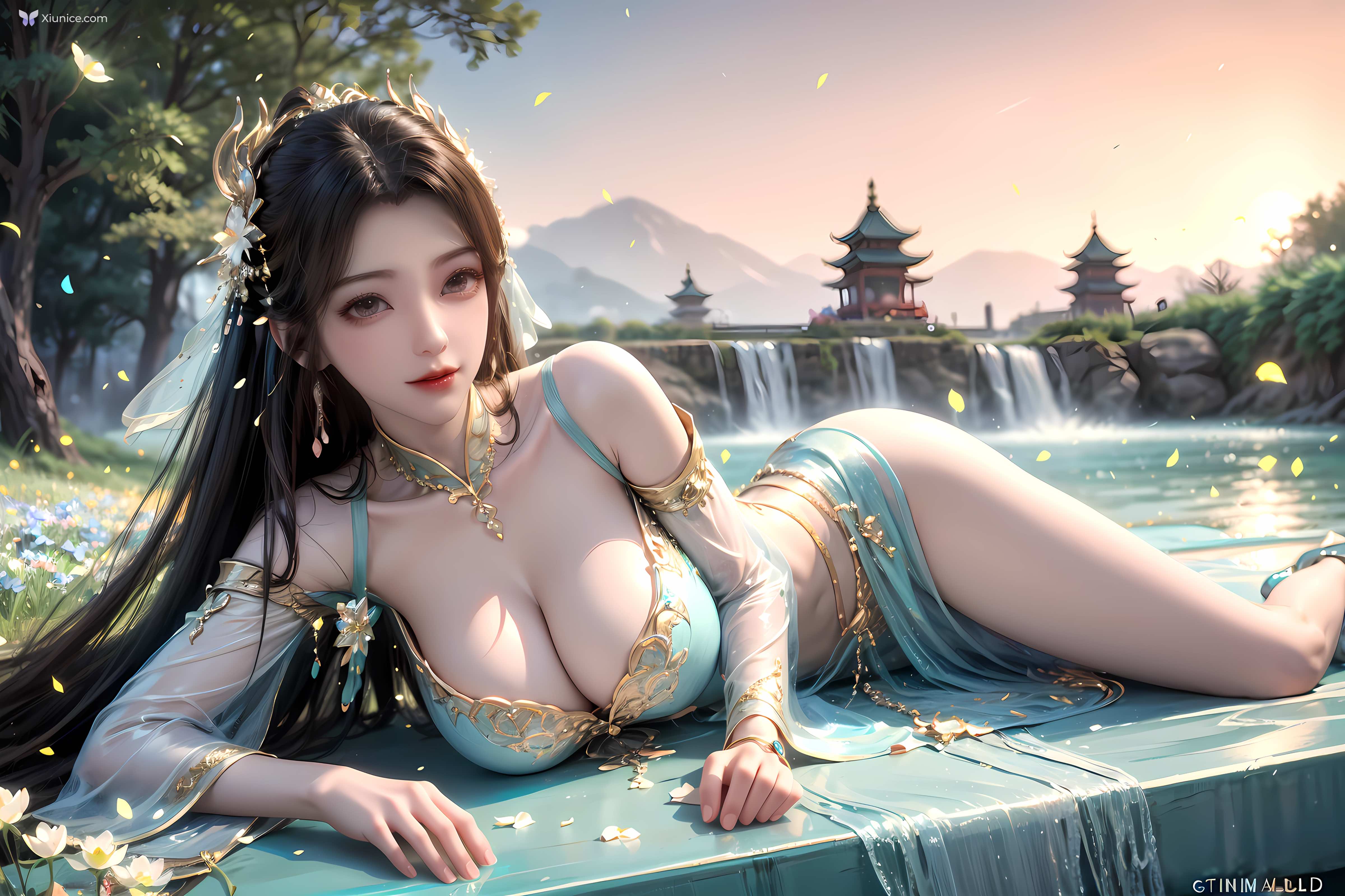 AI Girl 百炼成神–溪幼琴 第59张