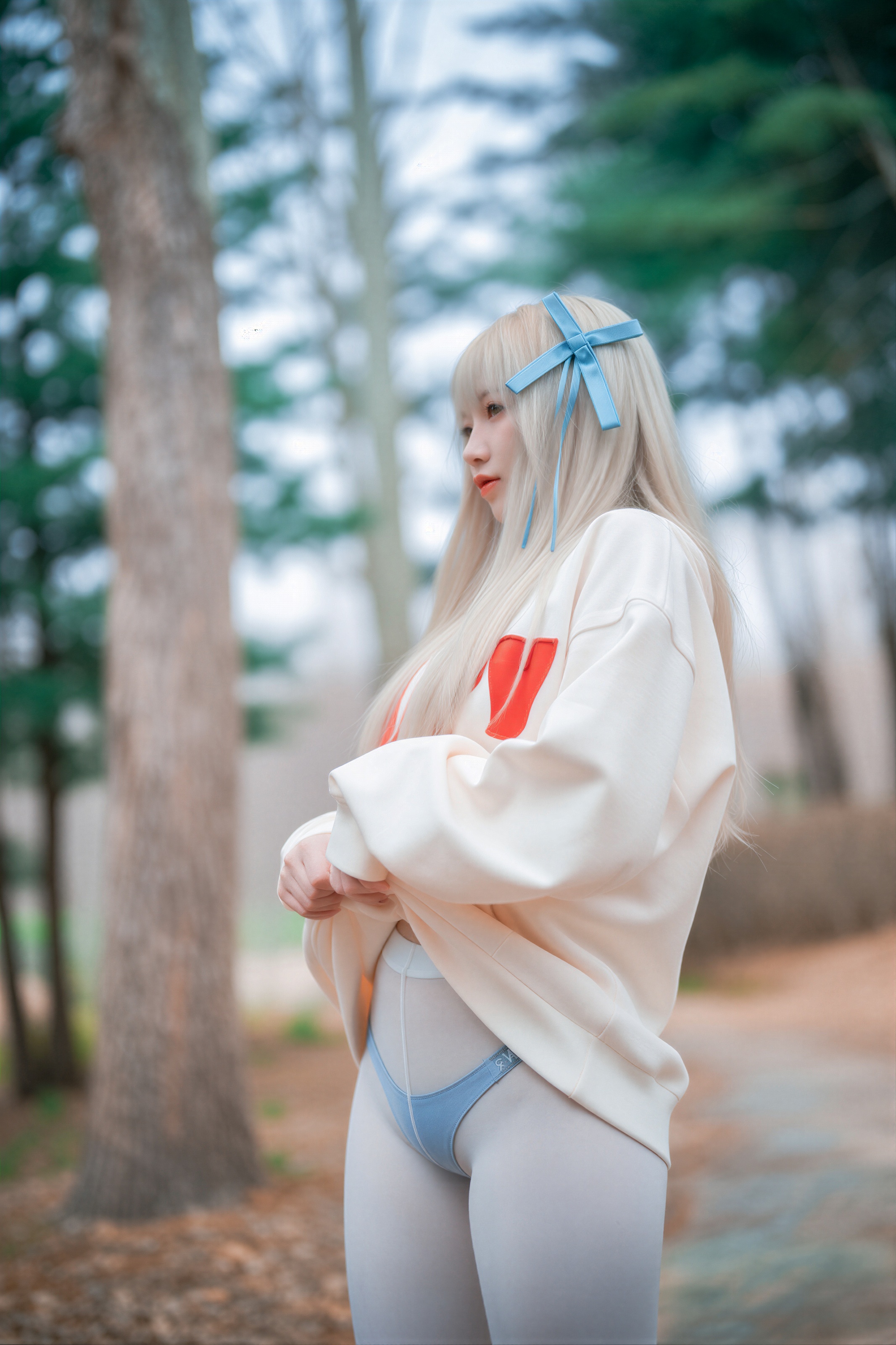 AI Refined DJAWA Photo – Myu_a_ 뮤아 – Loose and Tight – Asuna 第64张
