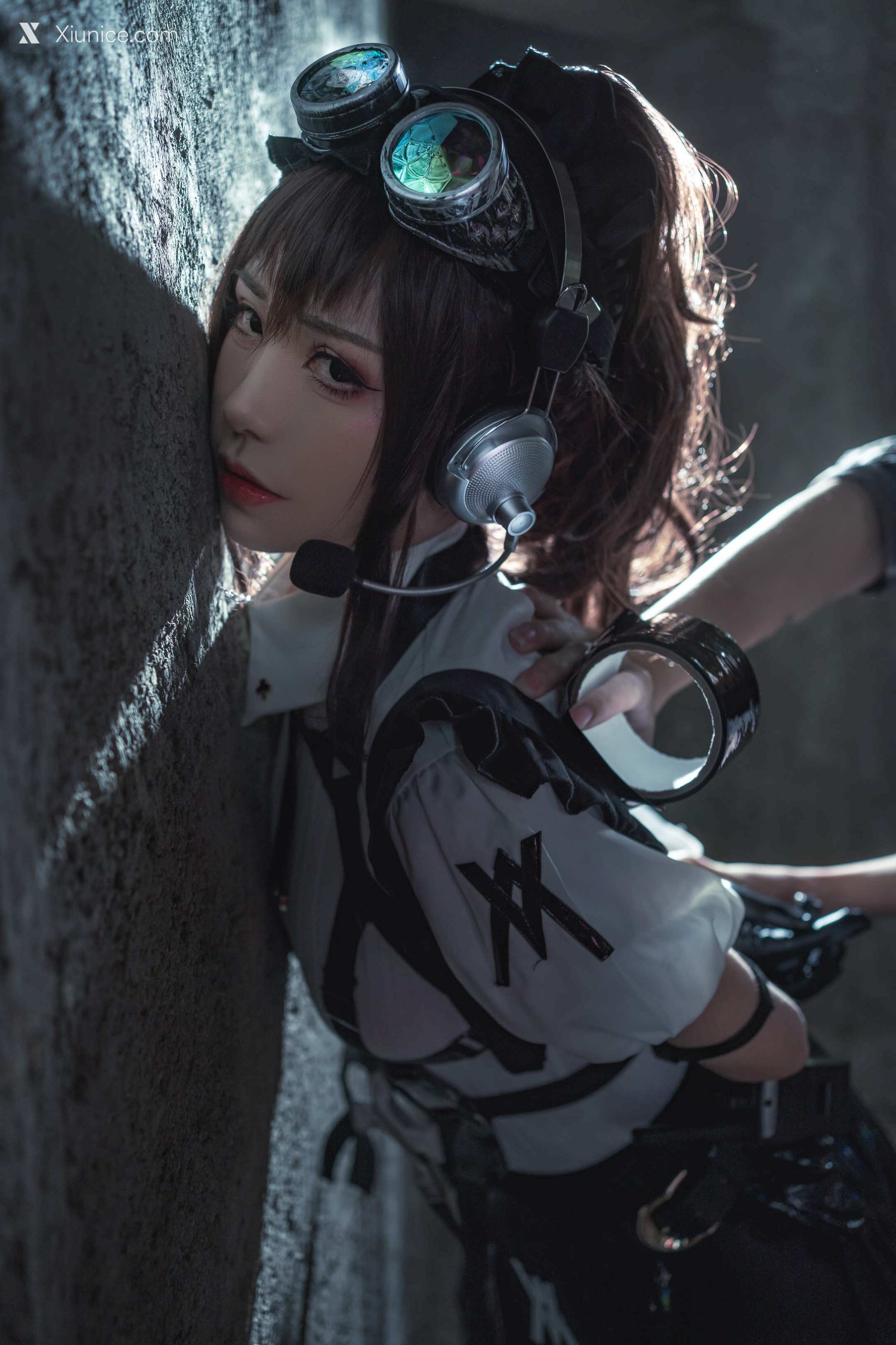 Coser@爆机少女喵小吉 (Nekokoyoshi) 战斗女仆 第二弹 第6张