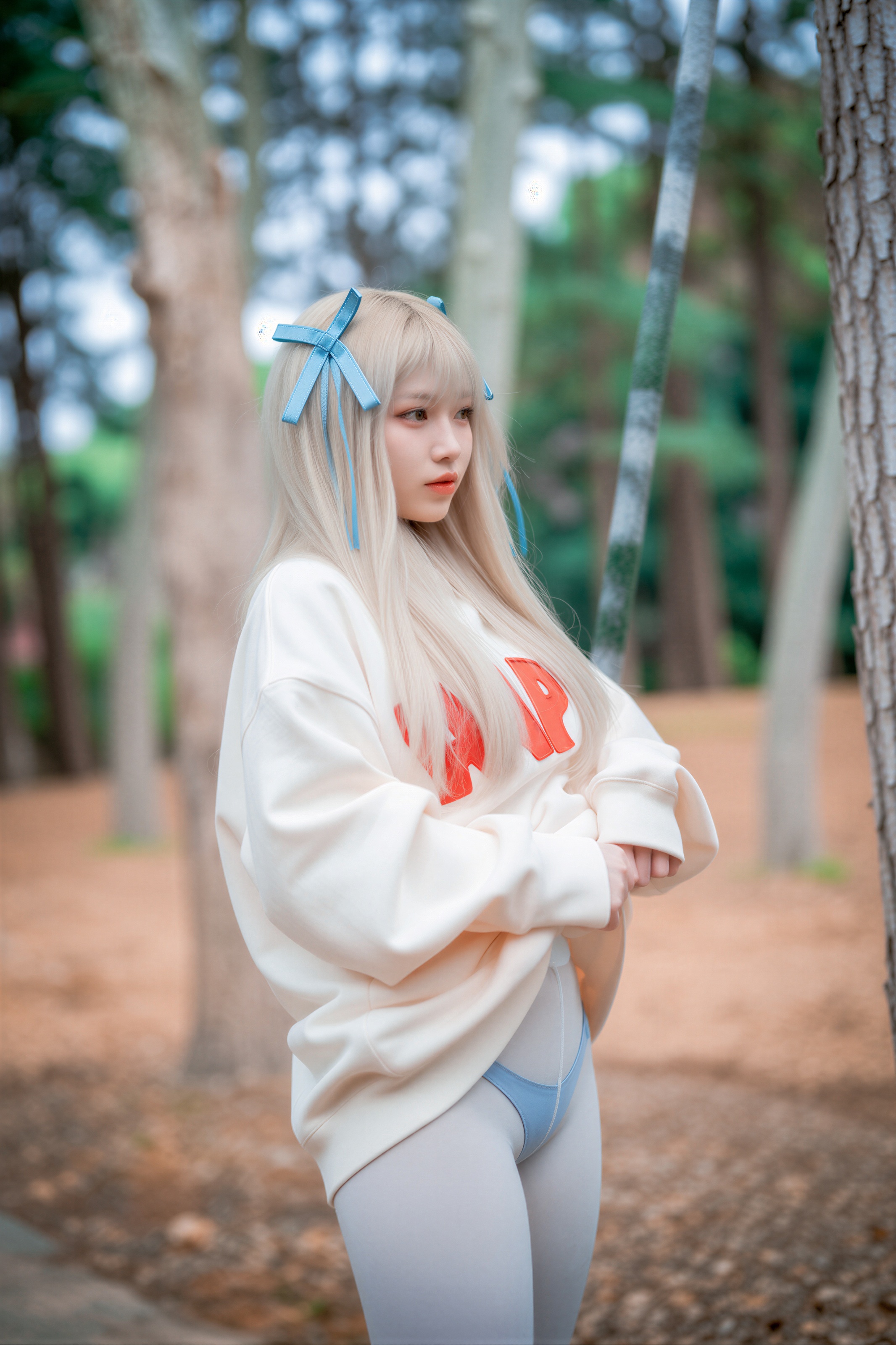 AI Refined DJAWA Photo – Myu_a_ 뮤아 – Loose and Tight – Asuna 第68张