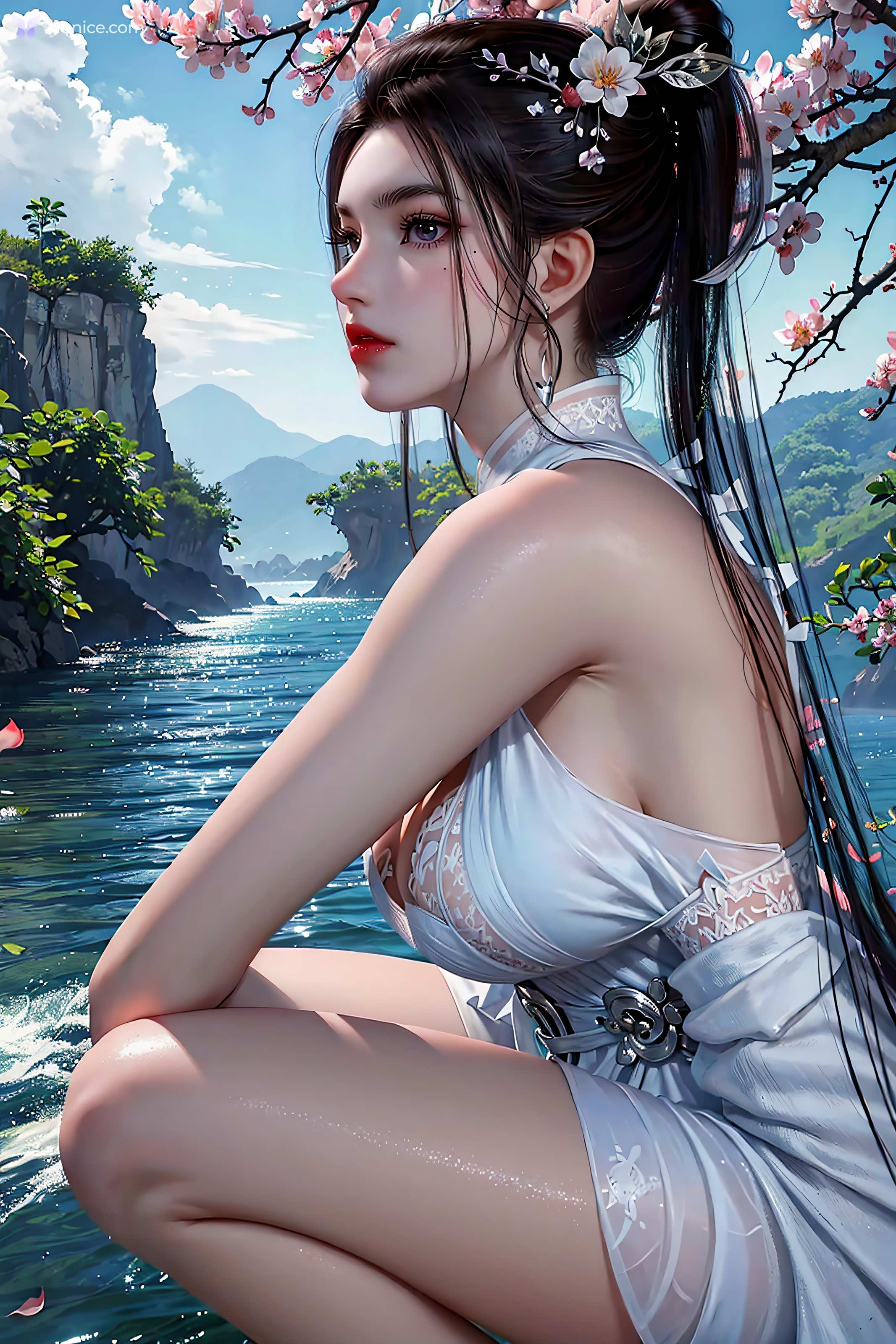 AI Girl 玥瑶 第124张