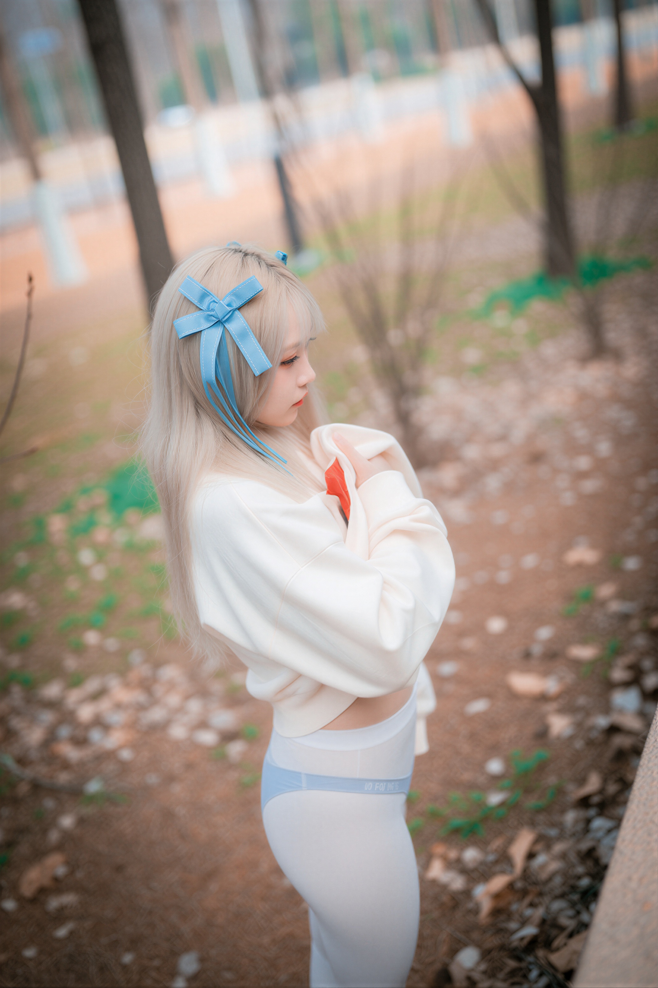 AI Refined DJAWA Photo – Myu_a_ 뮤아 – Loose and Tight – Asuna 第59张