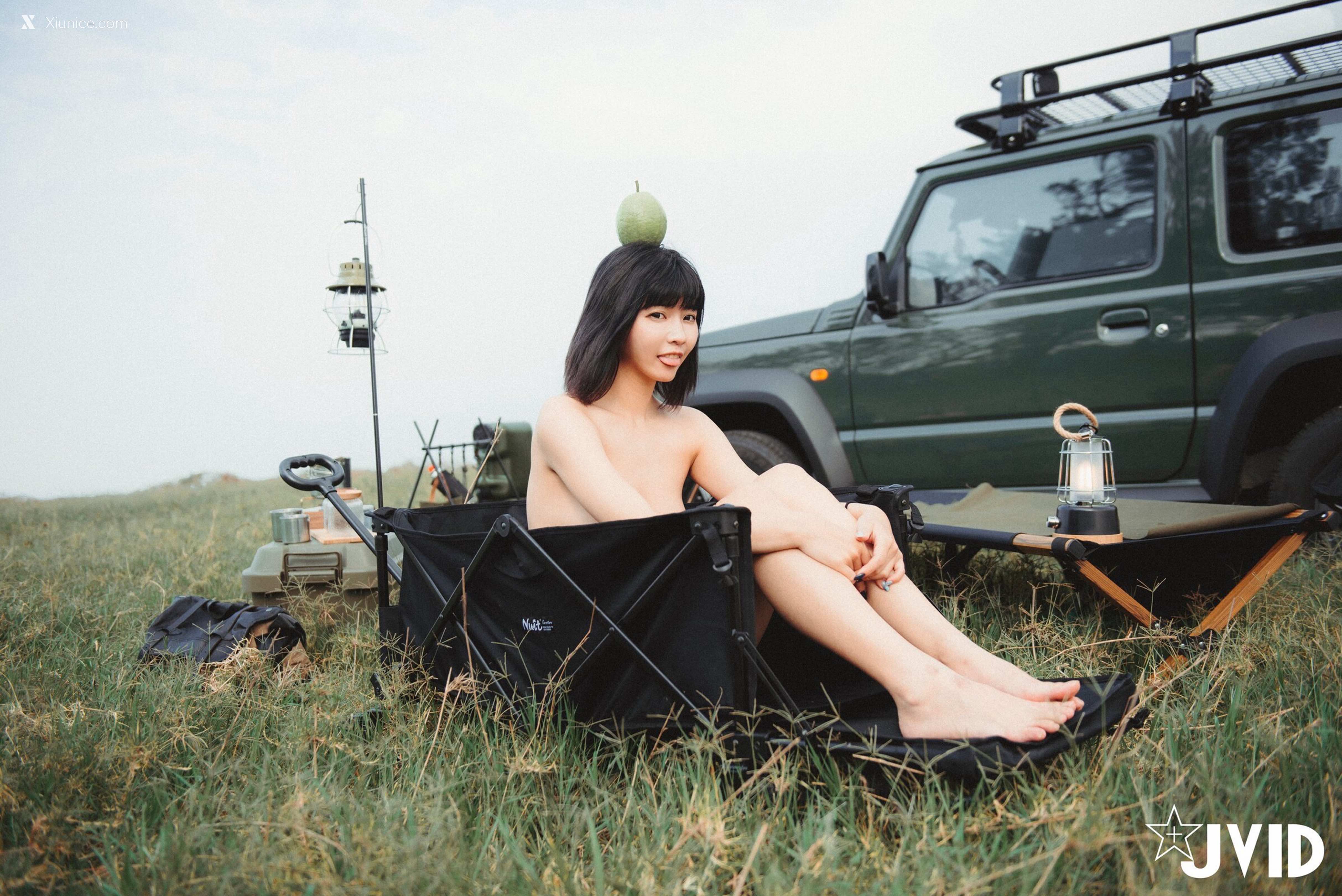 JVID – 果宝宝-Happy camping 第149张