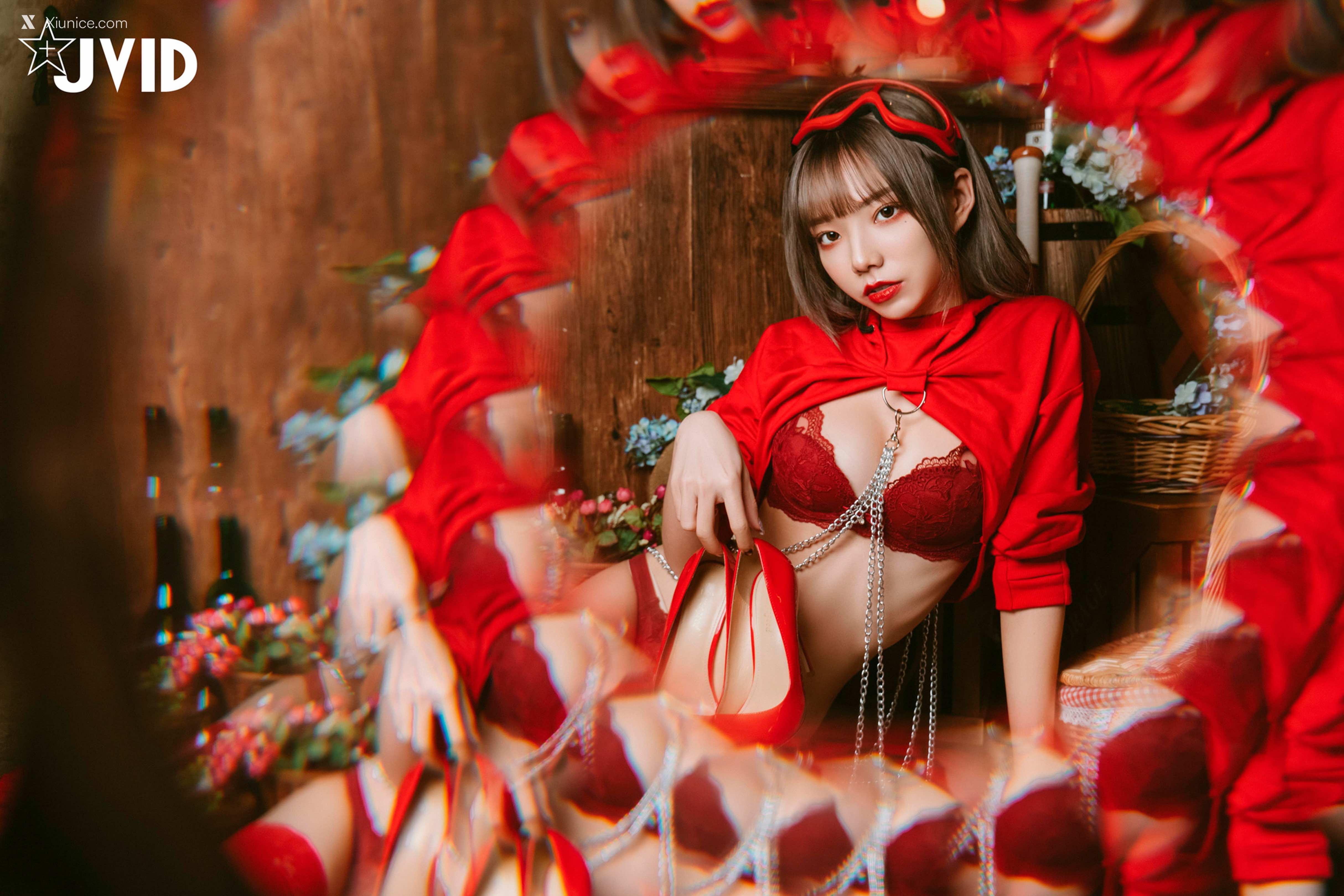 JVID – 楚楚 – 奇妙冒險 第120张