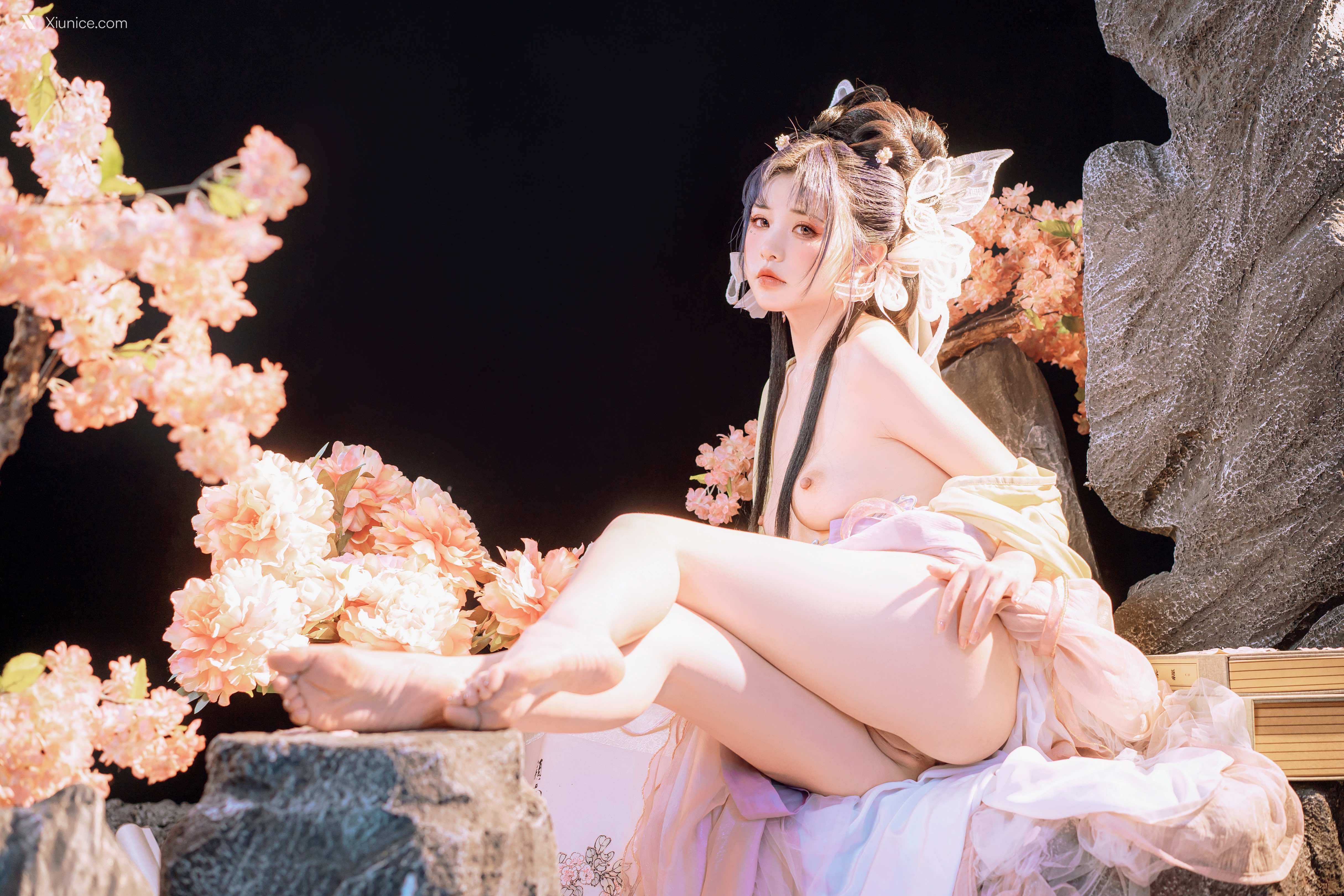 Coser@爆机少女喵小吉 (Nekokoyoshi) 如梦令 第52张