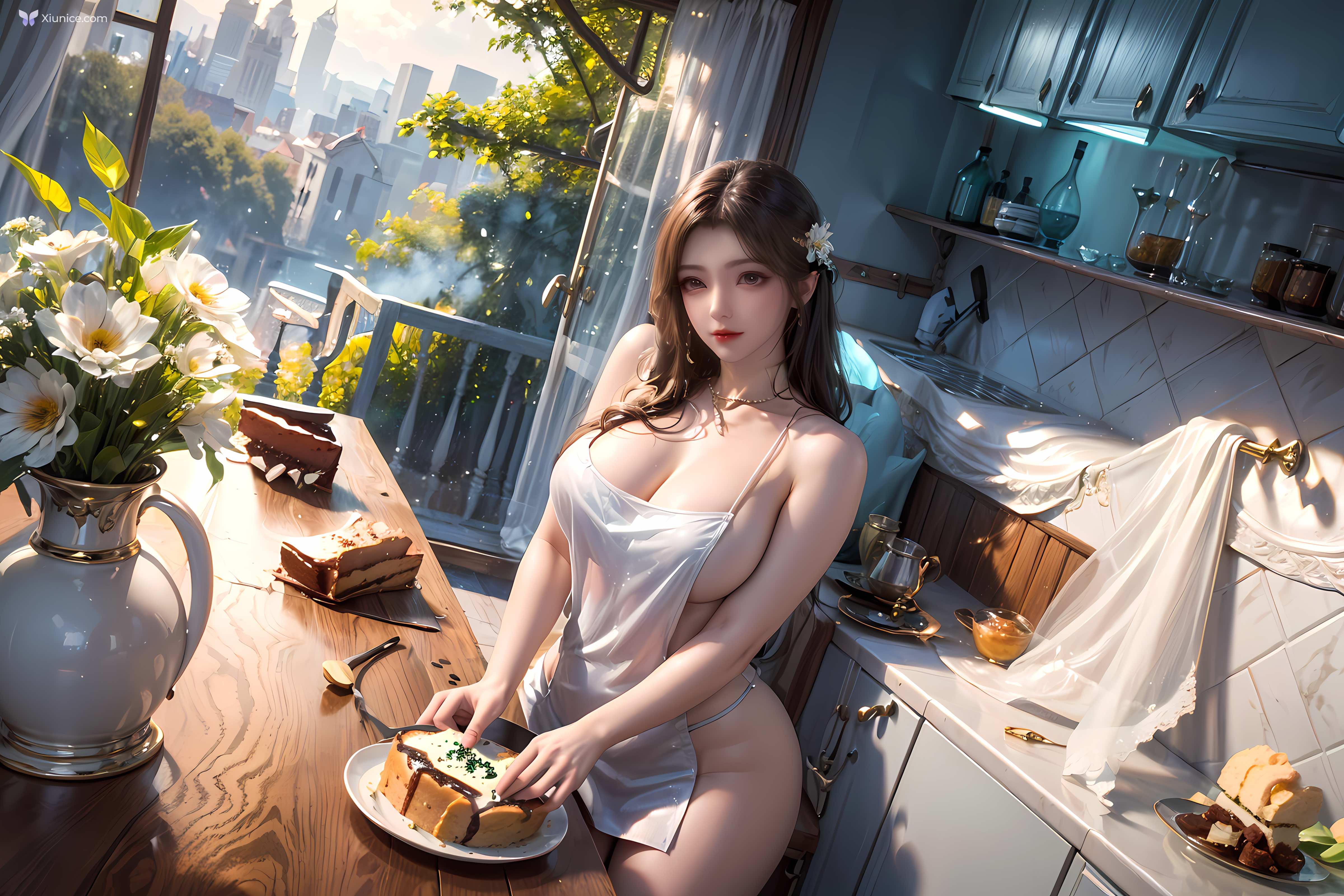AI Girl 百炼成神–溪幼琴 第32张