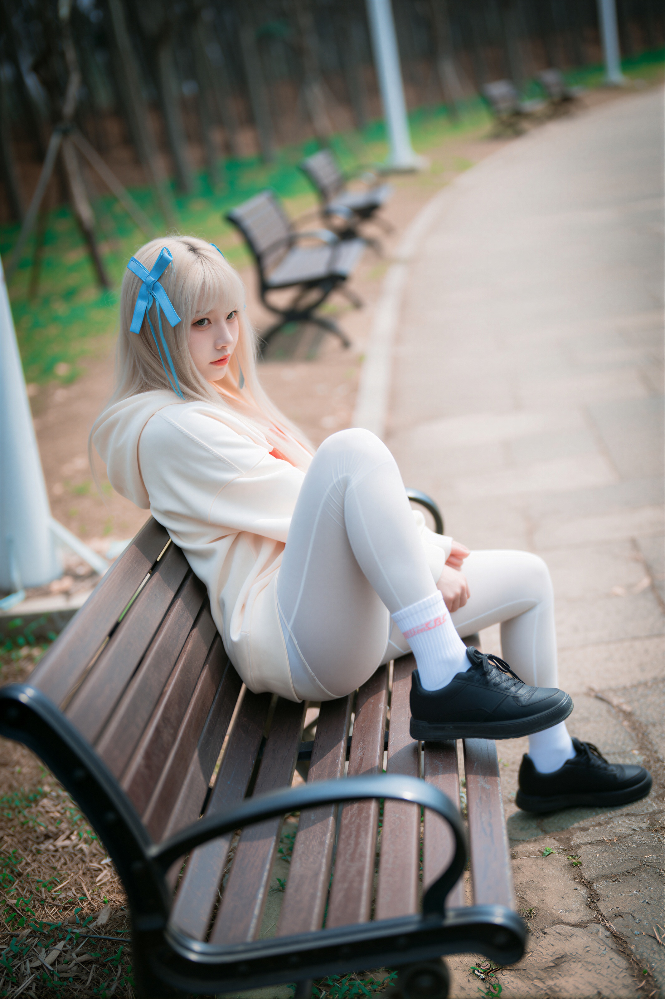 AI Refined DJAWA Photo – Myu_a_ 뮤아 – Loose and Tight – Asuna 第82张