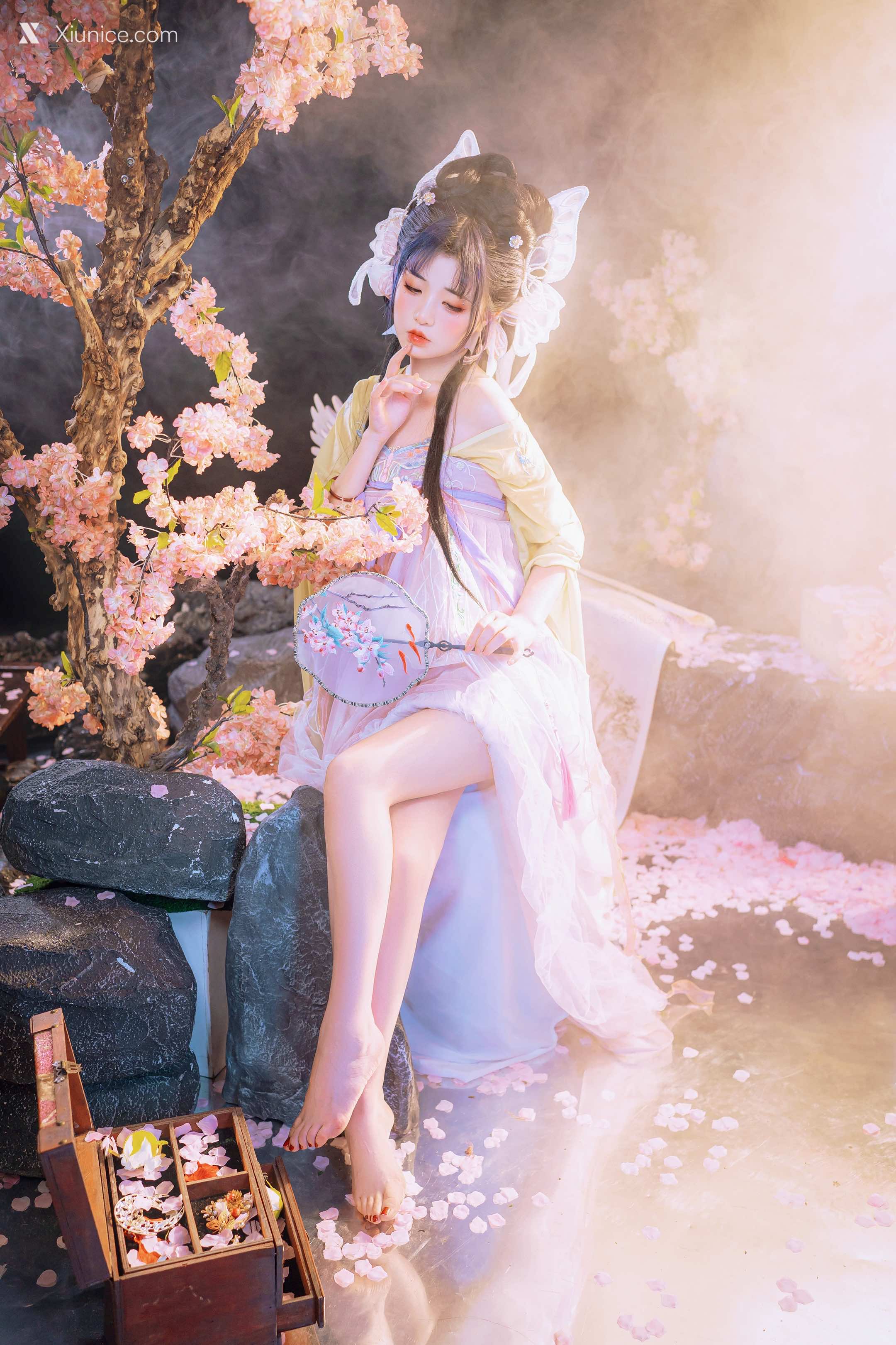 Coser@爆机少女喵小吉 (Nekokoyoshi) 如梦令 第10张