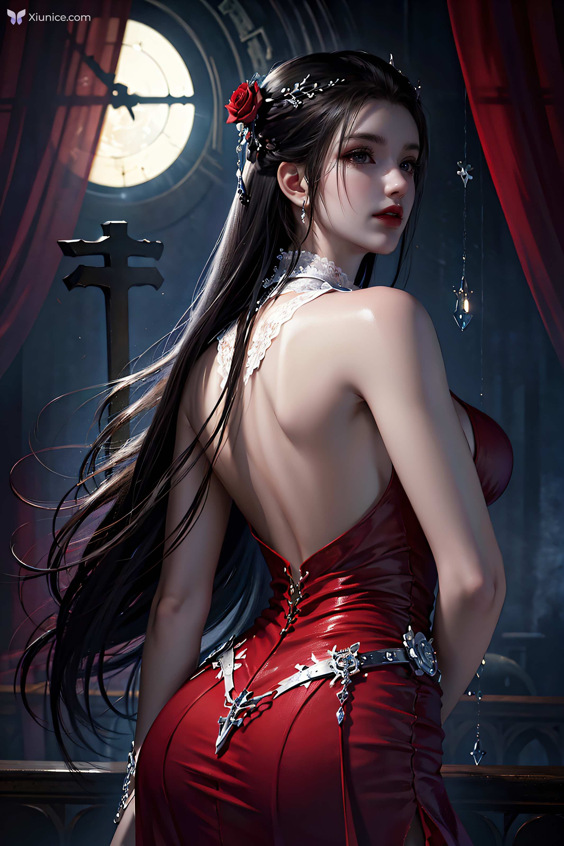 AI Girl 玥瑶 第43张