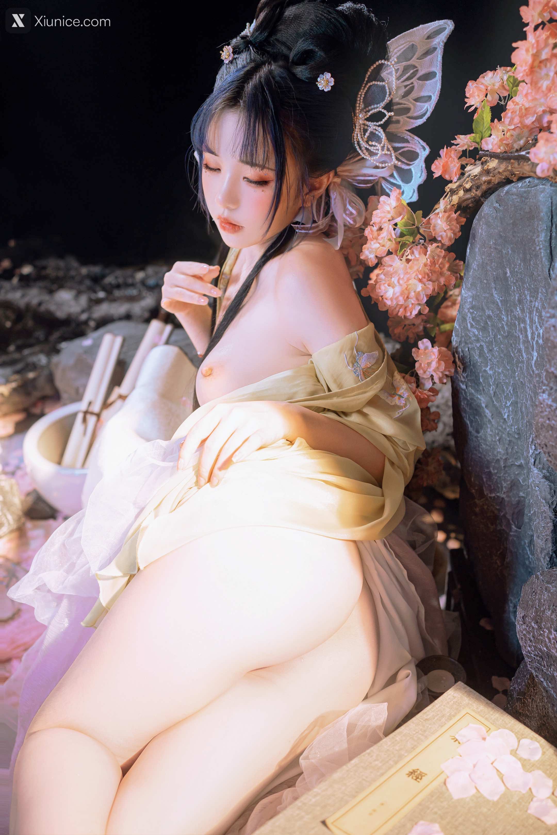 Coser@爆机少女喵小吉 (Nekokoyoshi) 如梦令 第40张