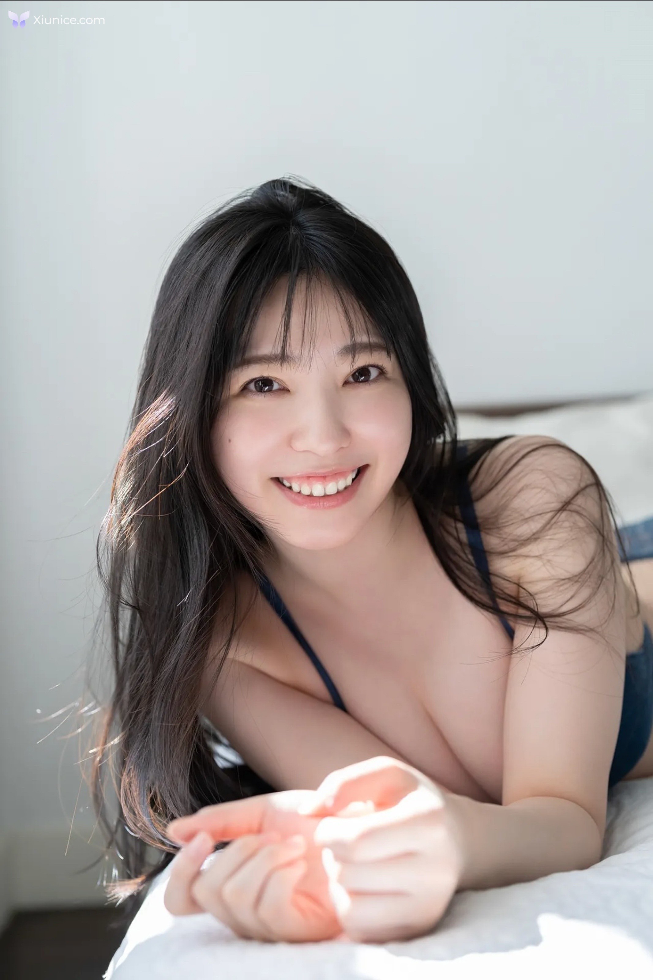 Yuuri Rukawa 紫藤るい – FRIDAYテシタル写真集 たわわなＩカッフ姫Vol.2全カット 第30张