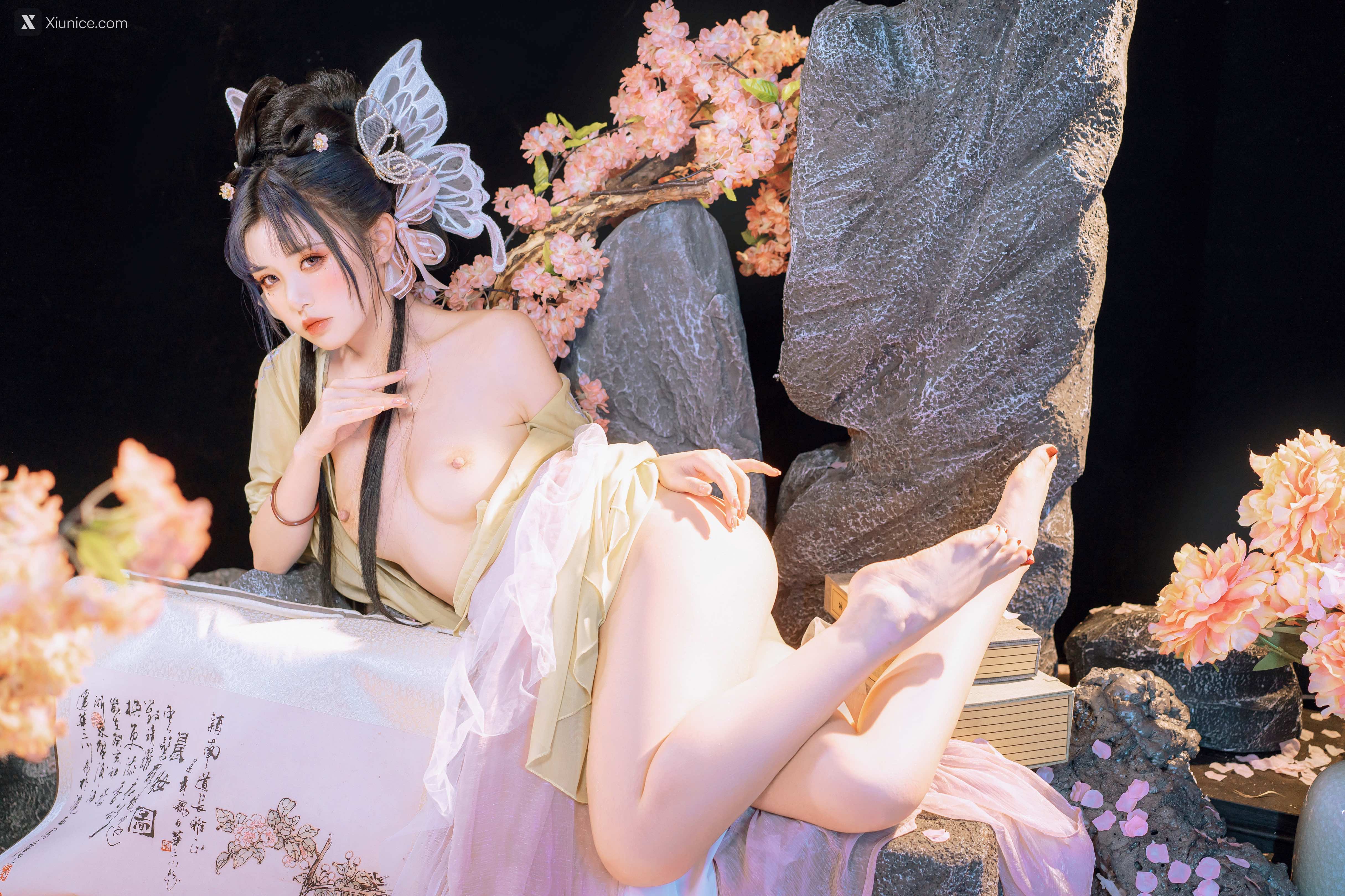 Coser@爆机少女喵小吉 (Nekokoyoshi) 如梦令 第44张