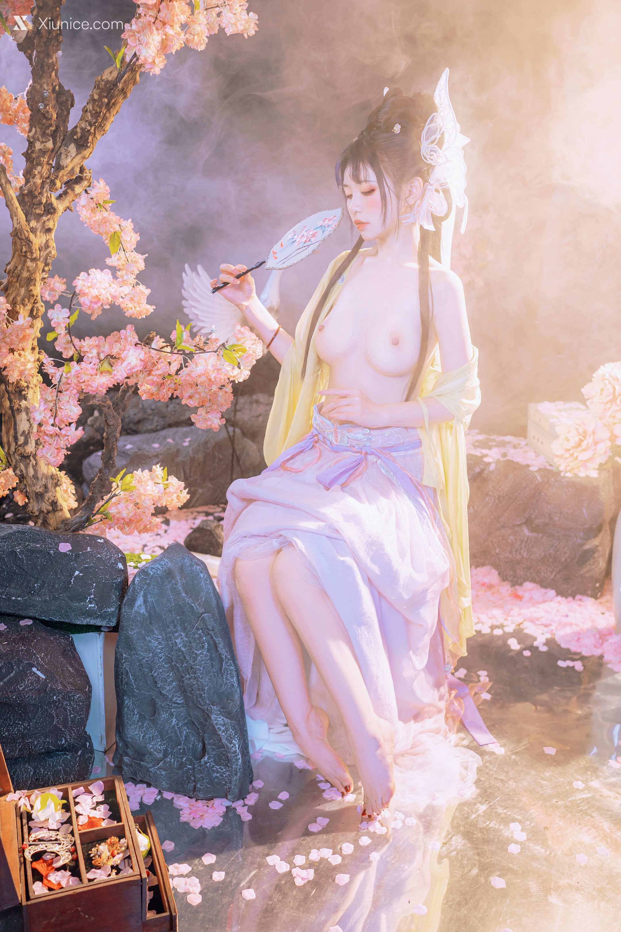 Coser@爆机少女喵小吉 (Nekokoyoshi) 如梦令 第17张
