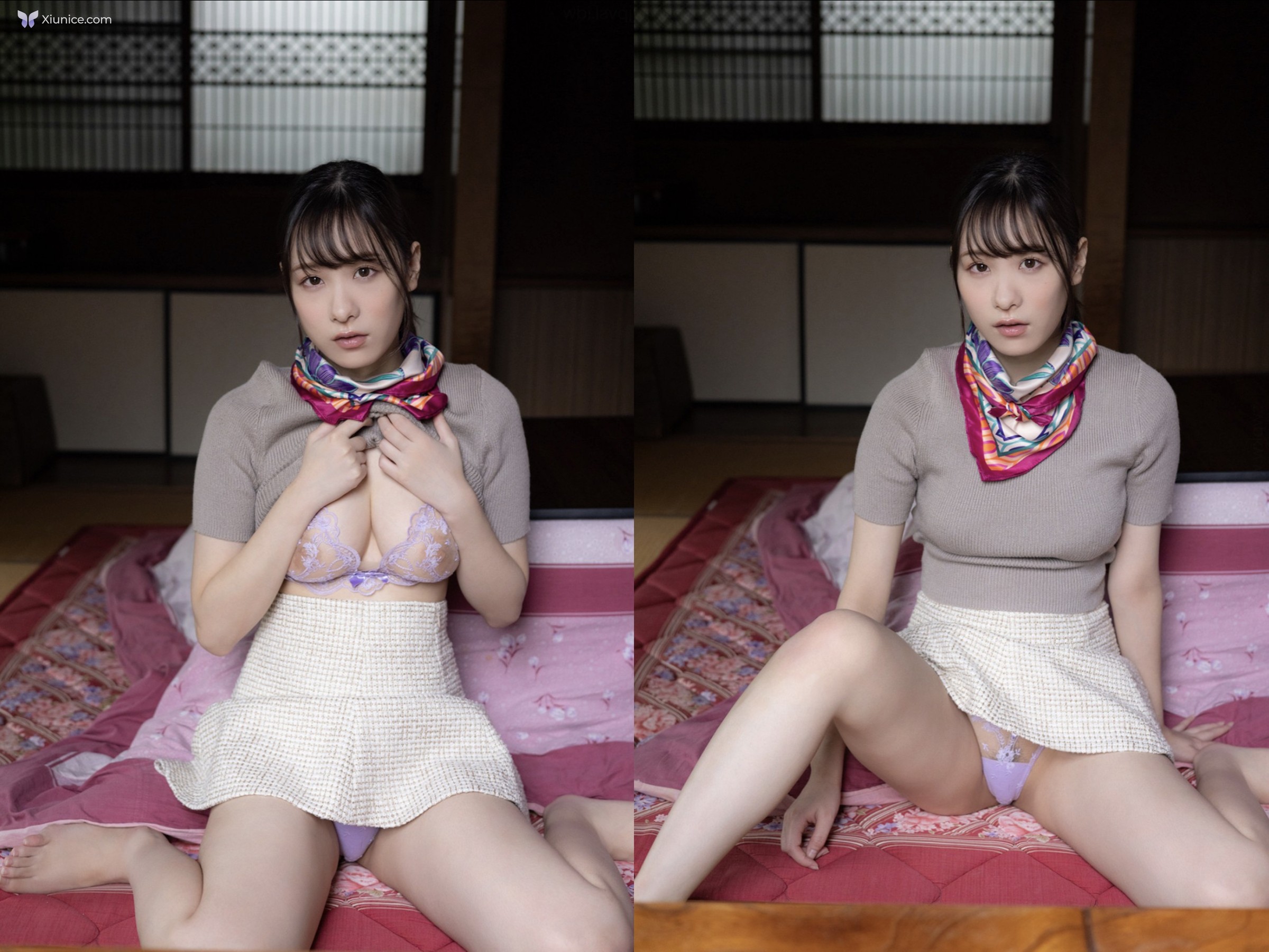 Yuka Murakami 村上悠華 – FLASHテシタル写真集R ハスカイトヌート旅へ 第6张