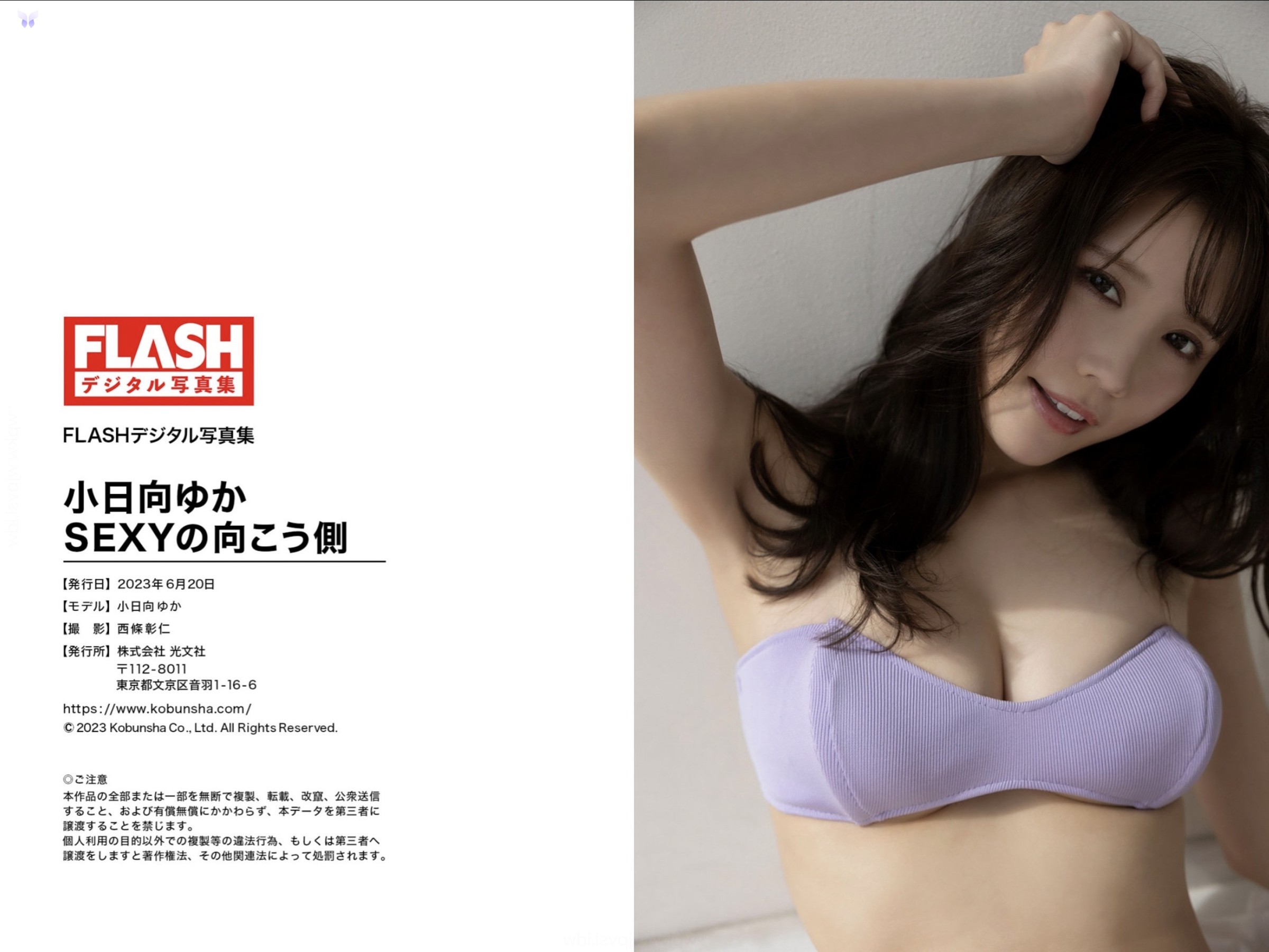 Yuka Kohinata 小日向ゆか – Flash Photobook The Other Side Of Sexy SEXYの向こう側 第45张